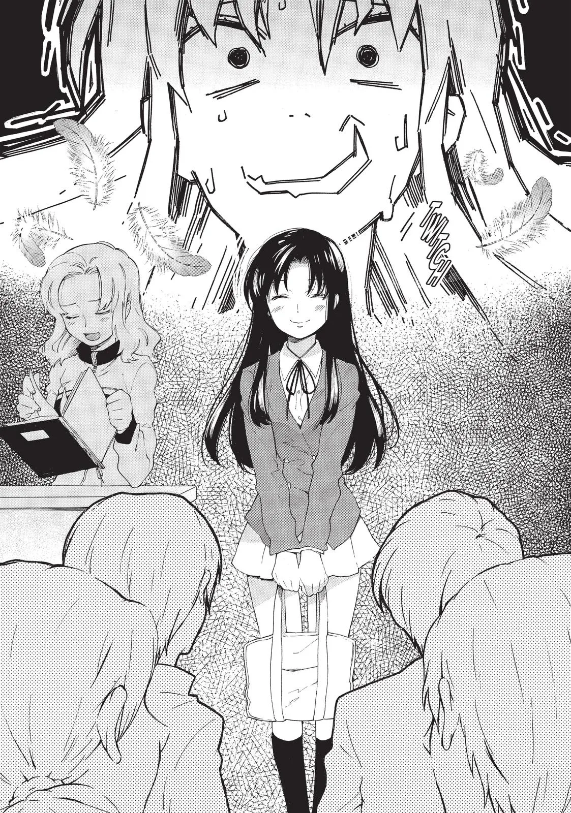 Read Toradora Manga Online