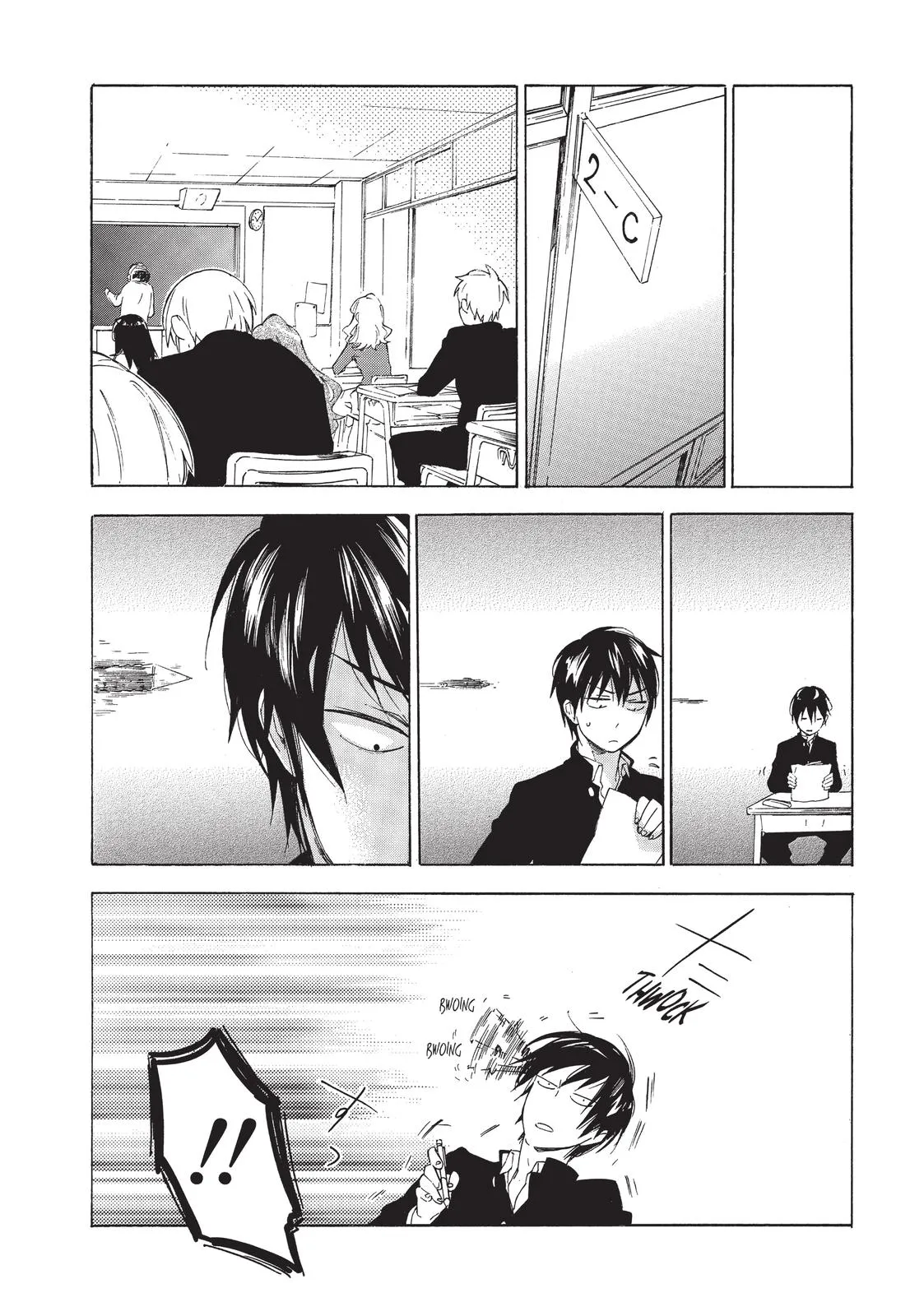Read Toradora Manga Online