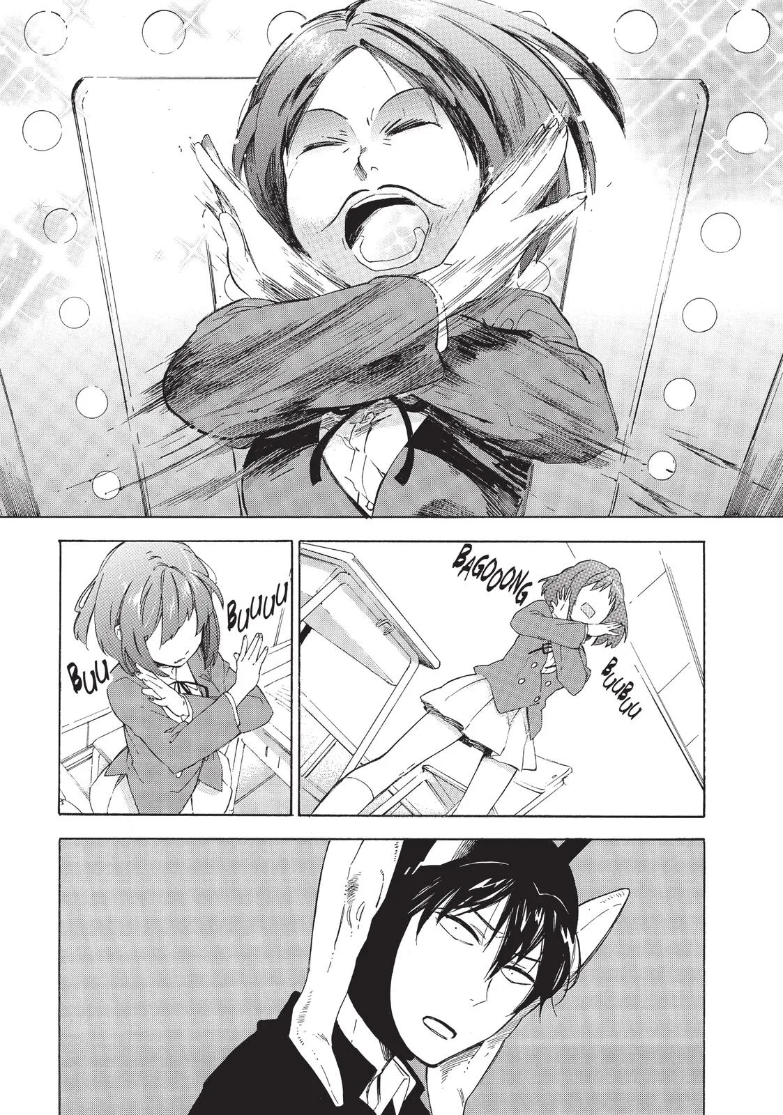 Read Toradora Manga Online