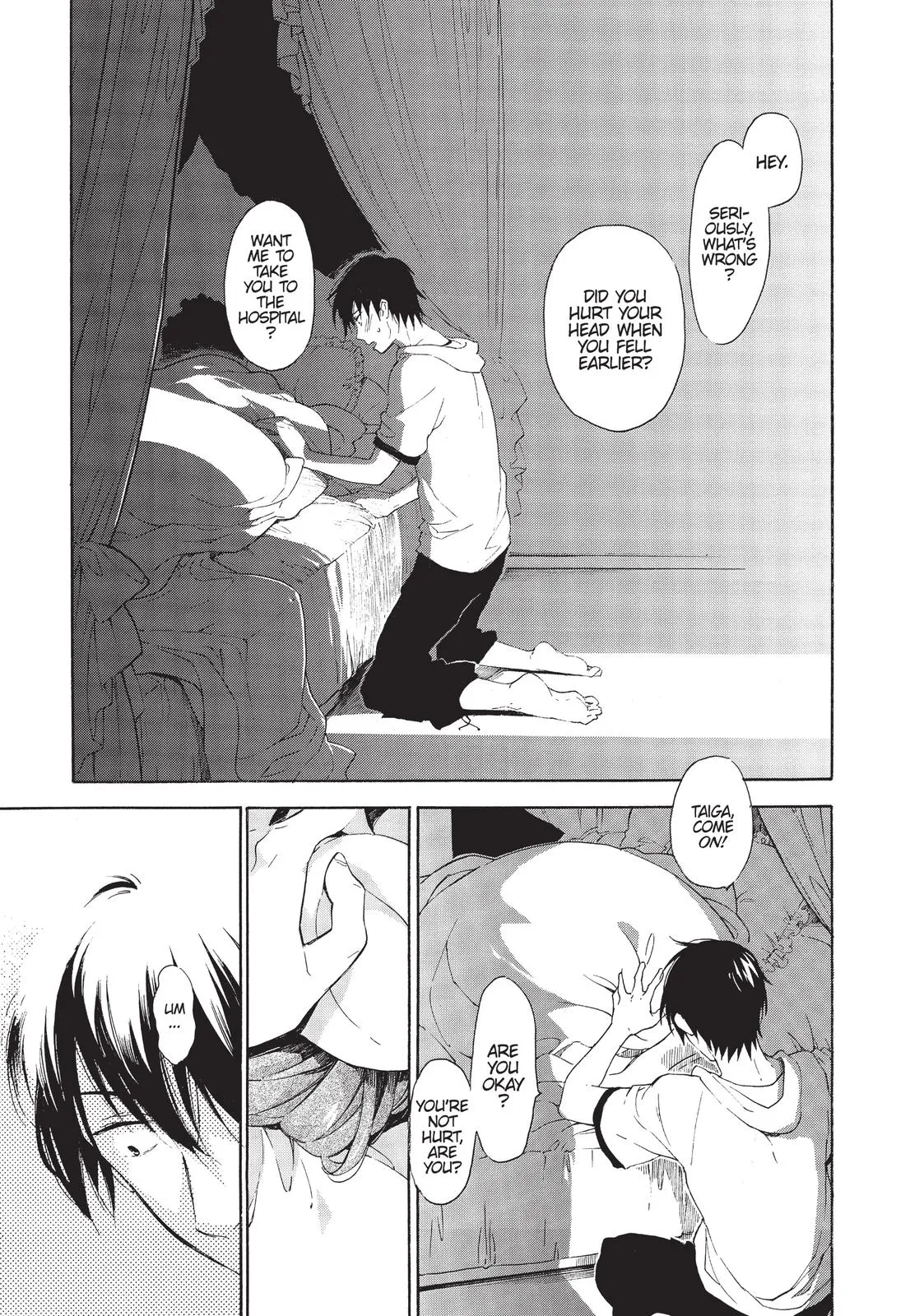 Read Toradora Manga Online