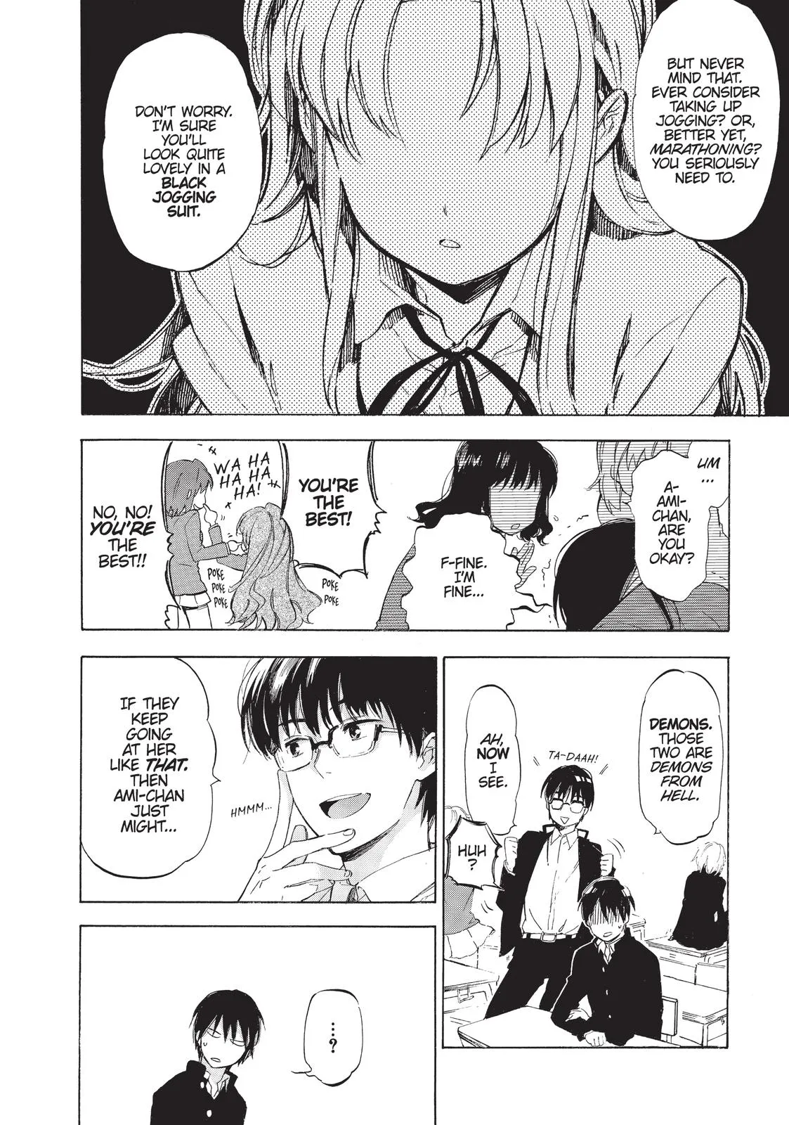 Read Toradora Manga Online