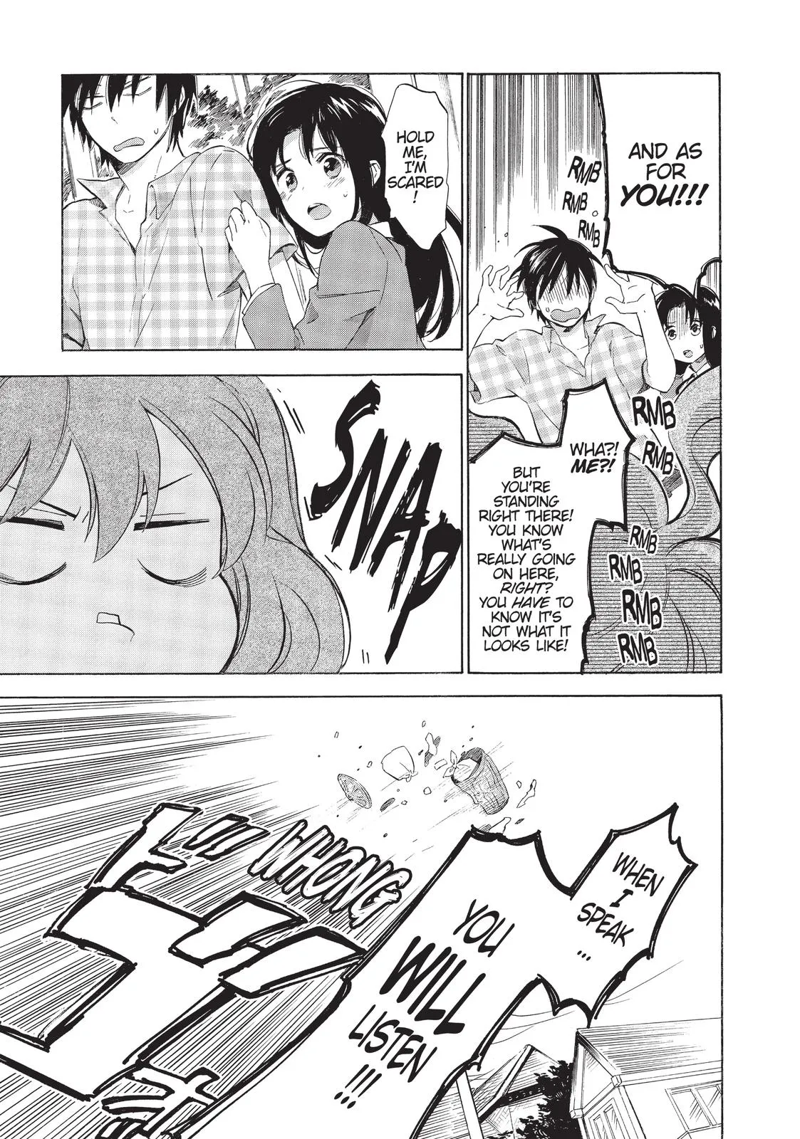 Read Toradora Manga Online