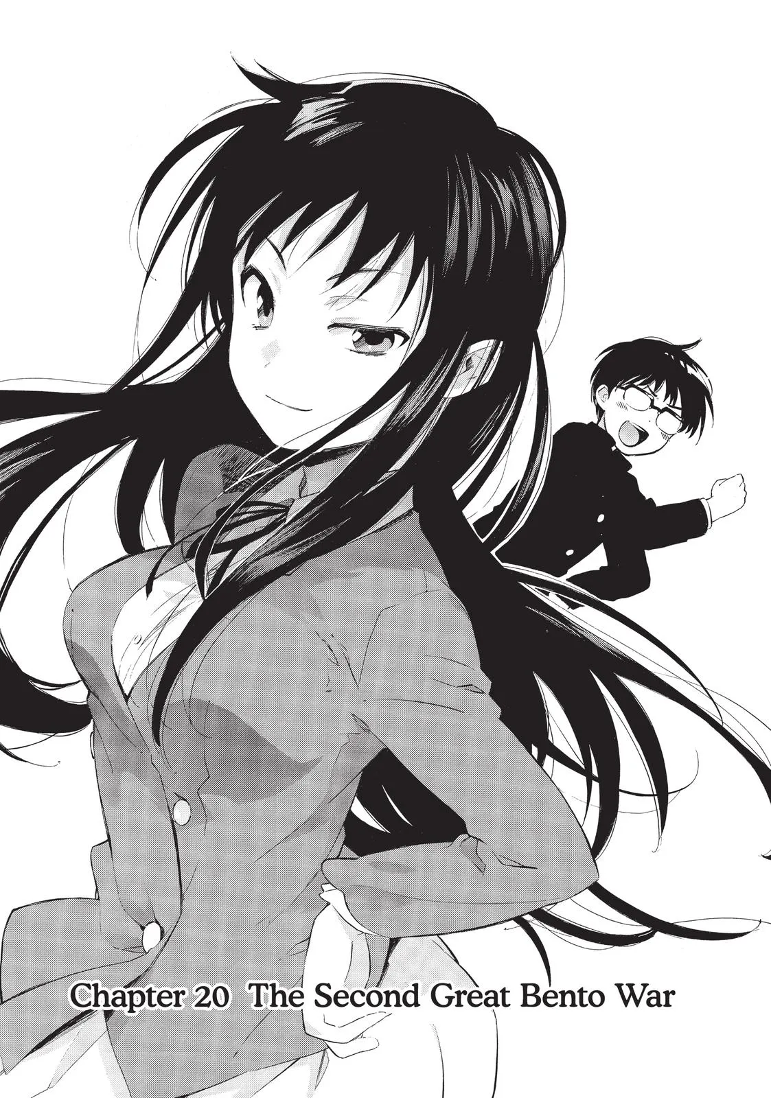 Read Toradora Manga Online