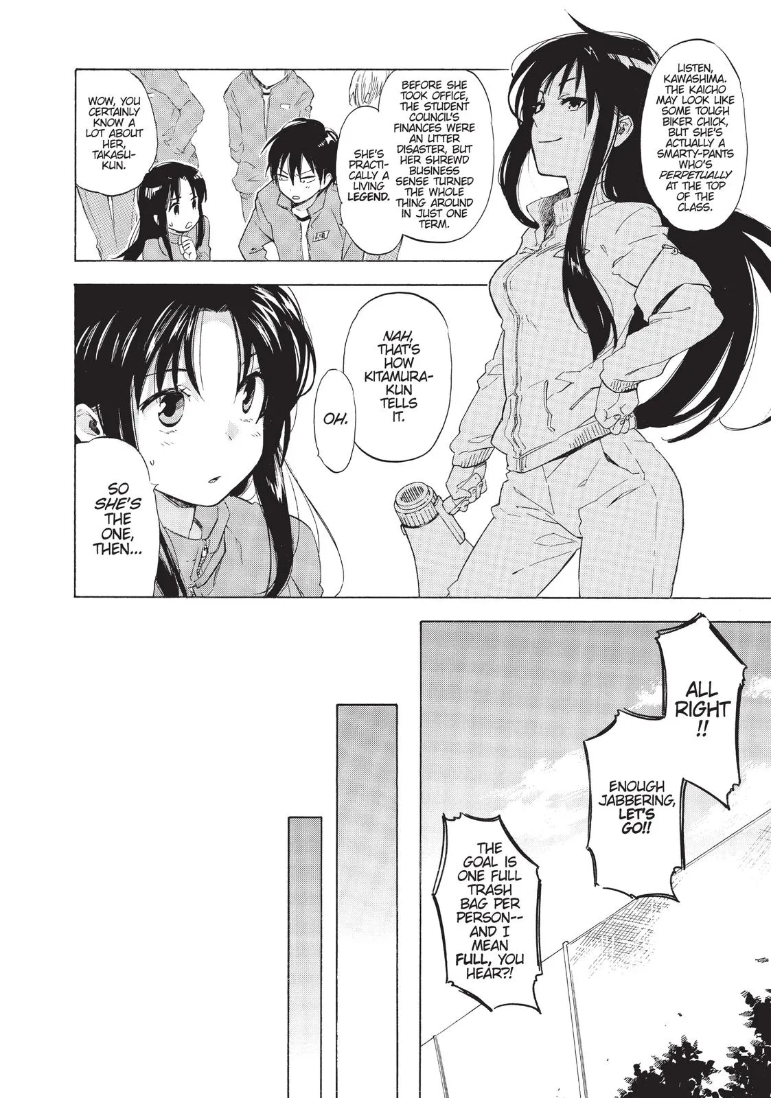 Read Toradora Manga Online