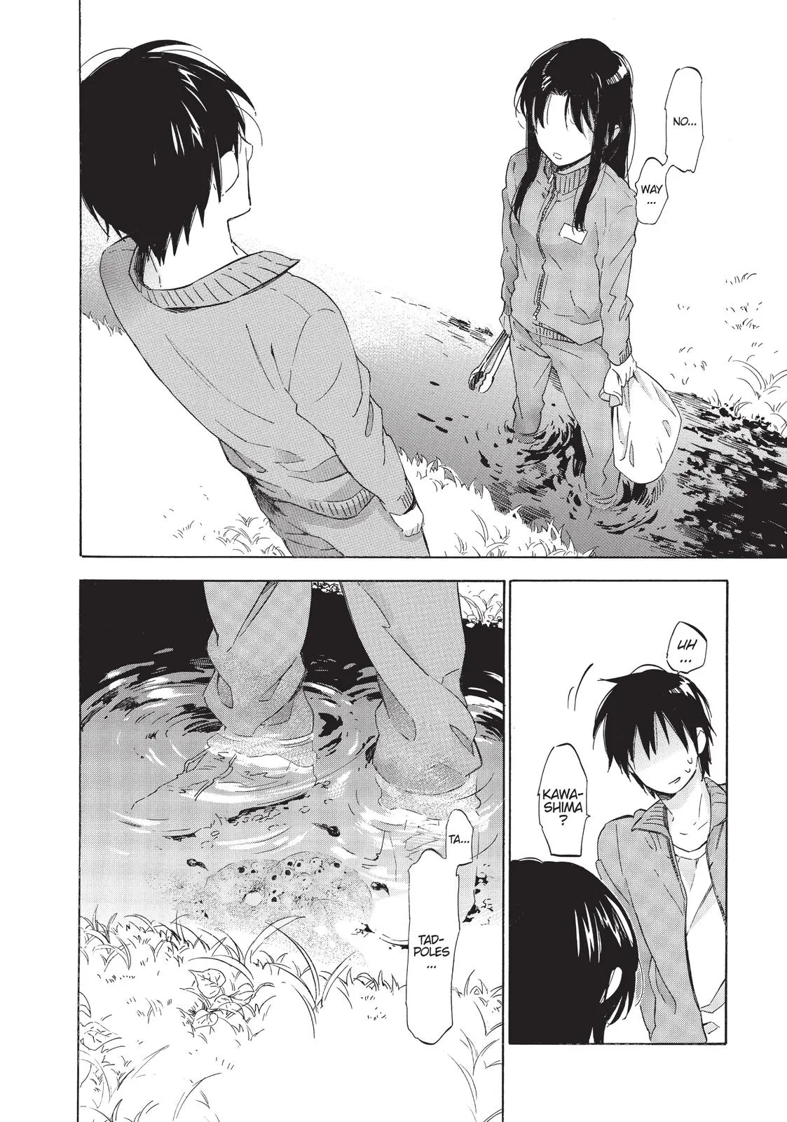 Read Toradora Manga Online
