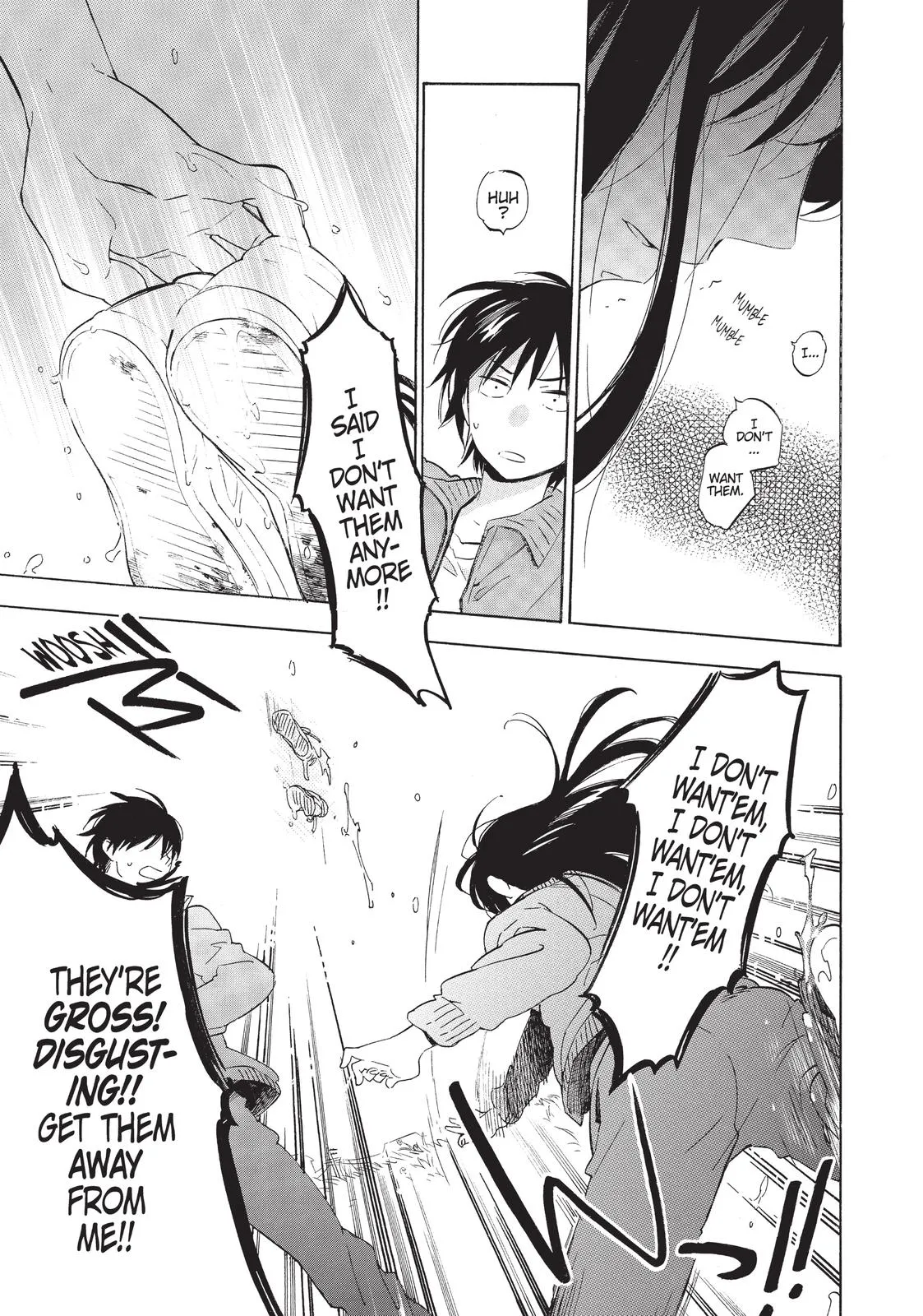 Read Toradora Manga Online