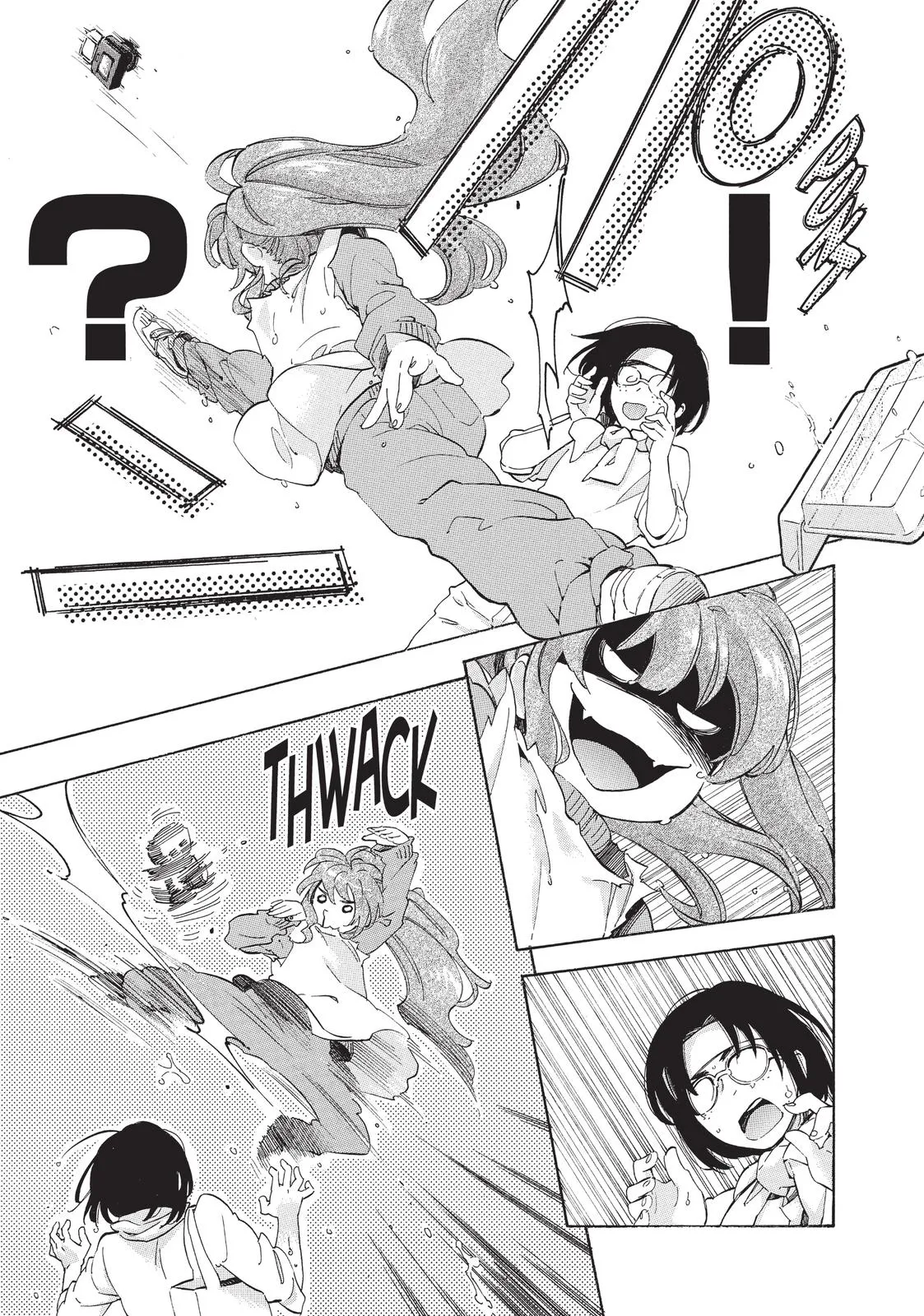 Read Toradora Manga Online