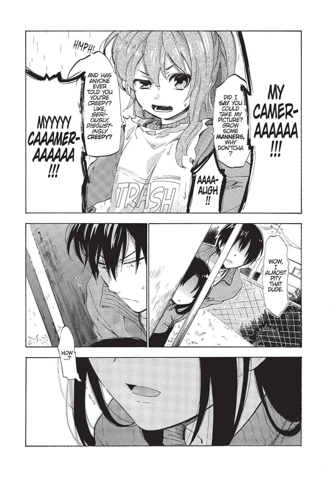 Read Toradora Manga Online