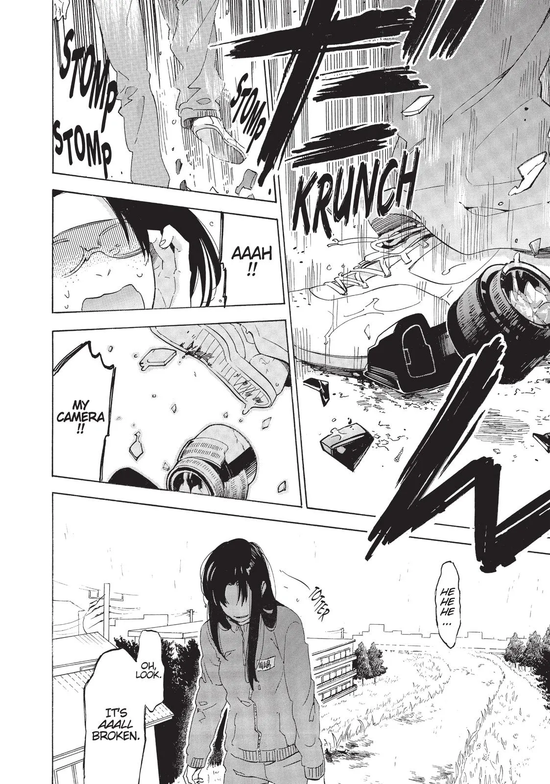 Read Toradora Manga Online