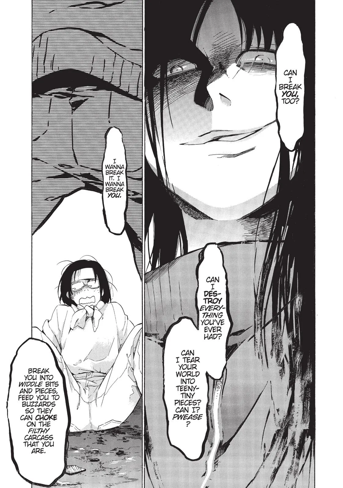 Read Toradora Manga Online