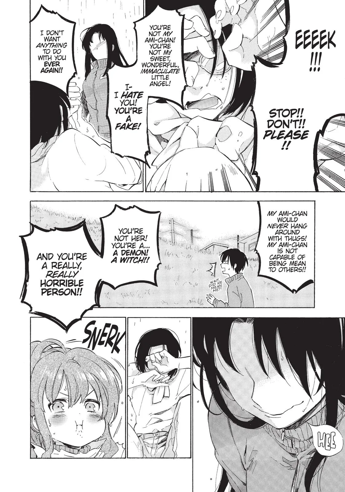 Read Toradora Manga Online