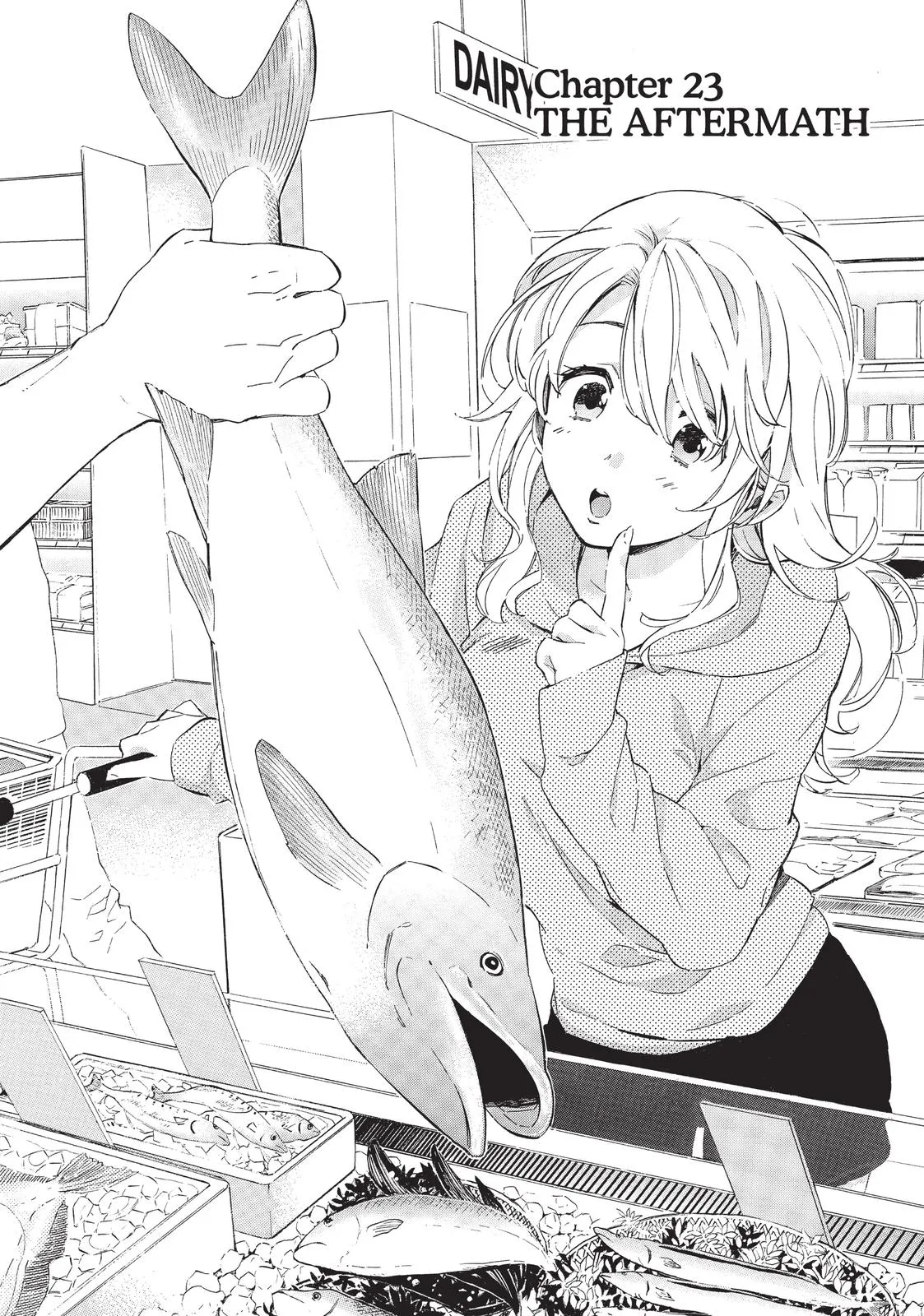 Read Toradora Manga Online