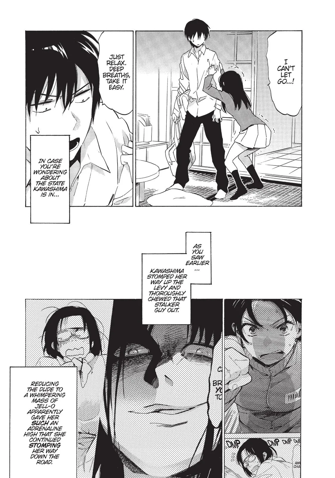 Read Toradora Manga Online