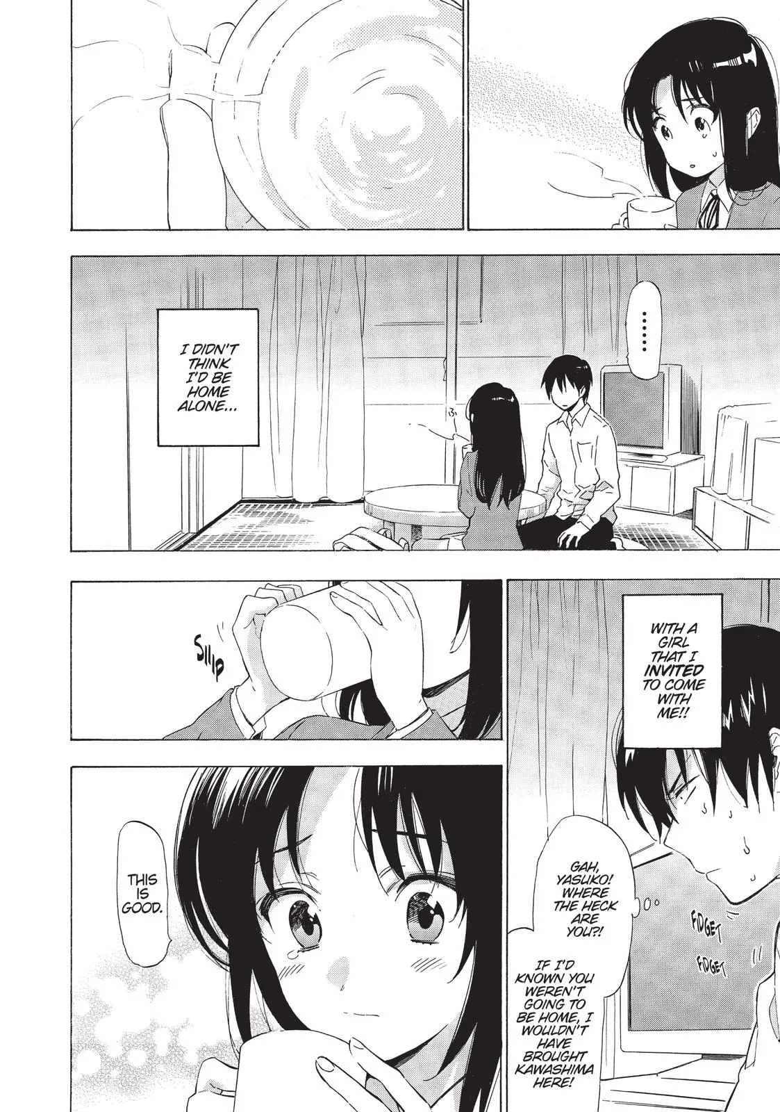 Read Toradora Manga Online