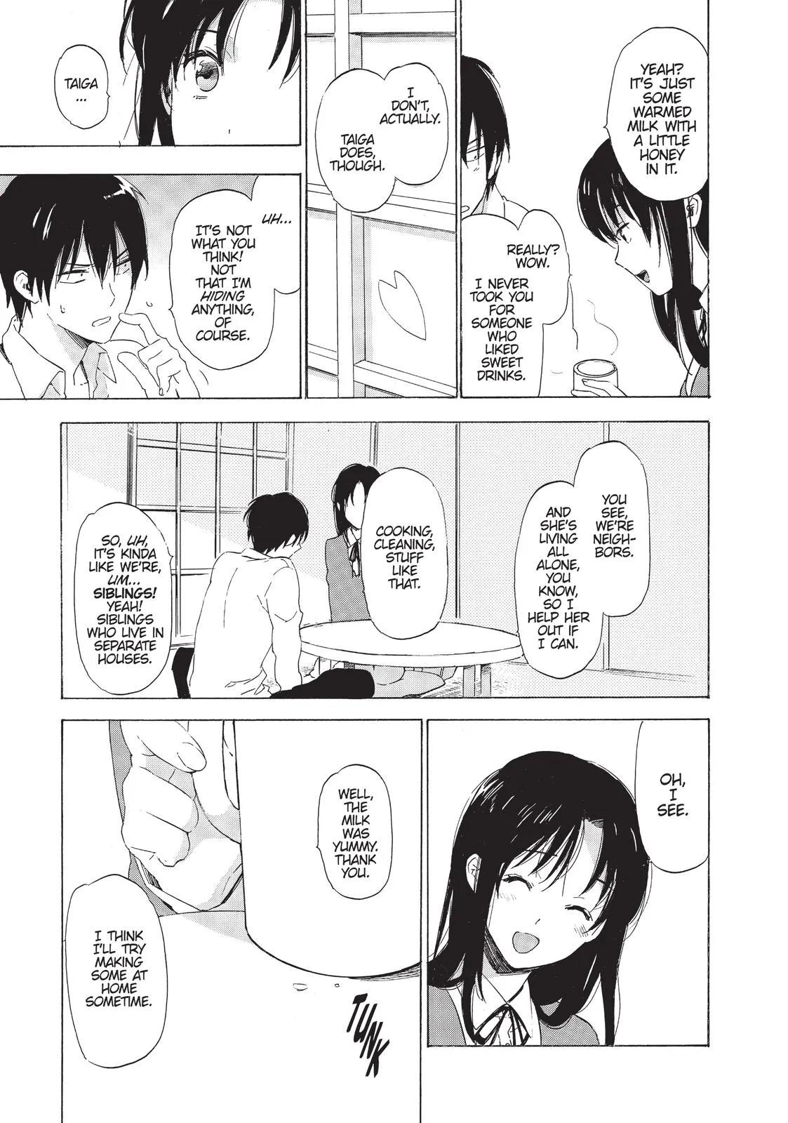 Read Toradora Manga Online