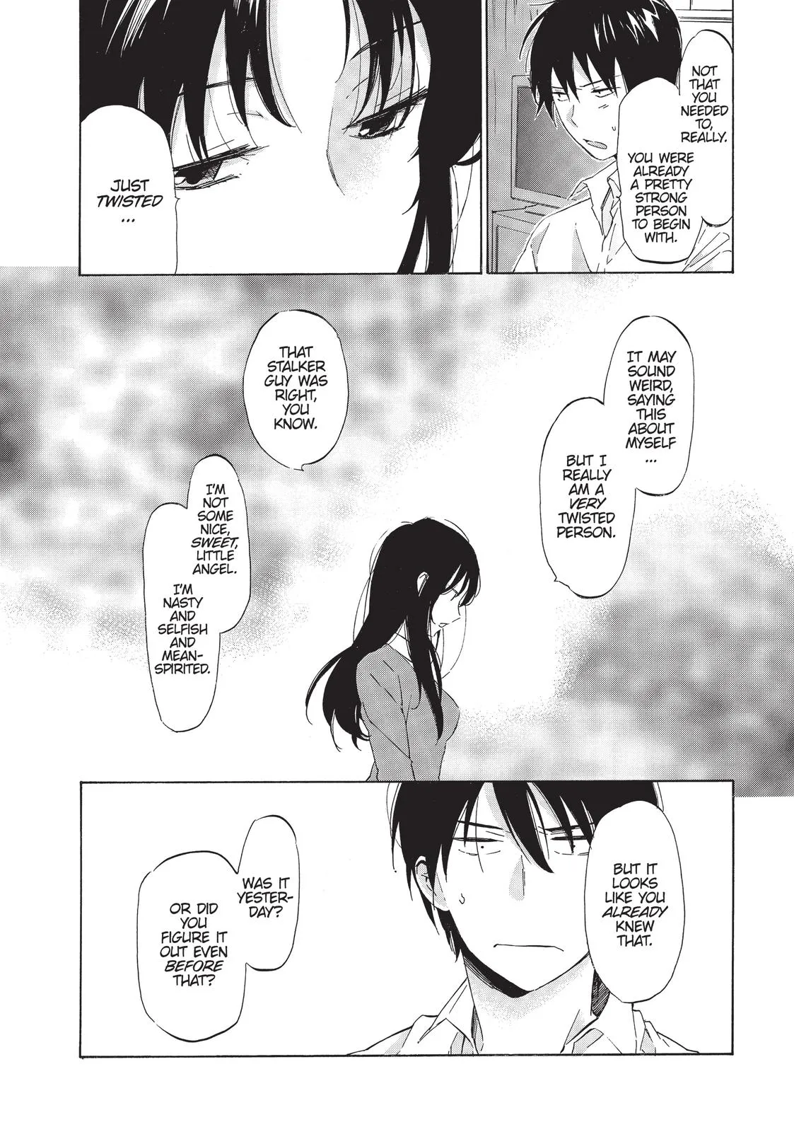 Read Toradora Manga Online