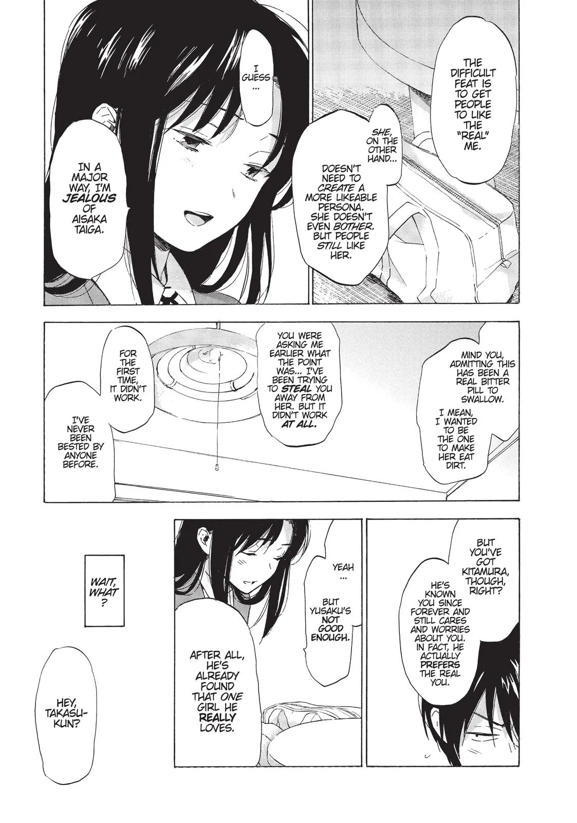 Read Toradora Manga Online
