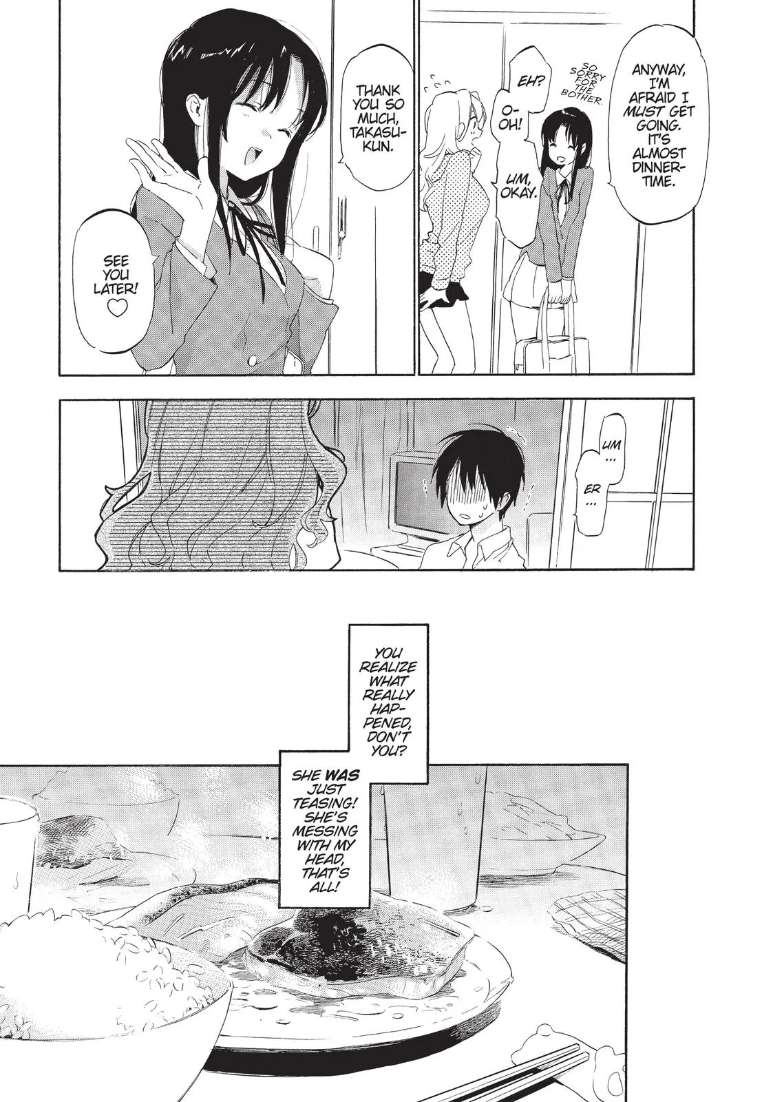 Read Toradora Manga Online