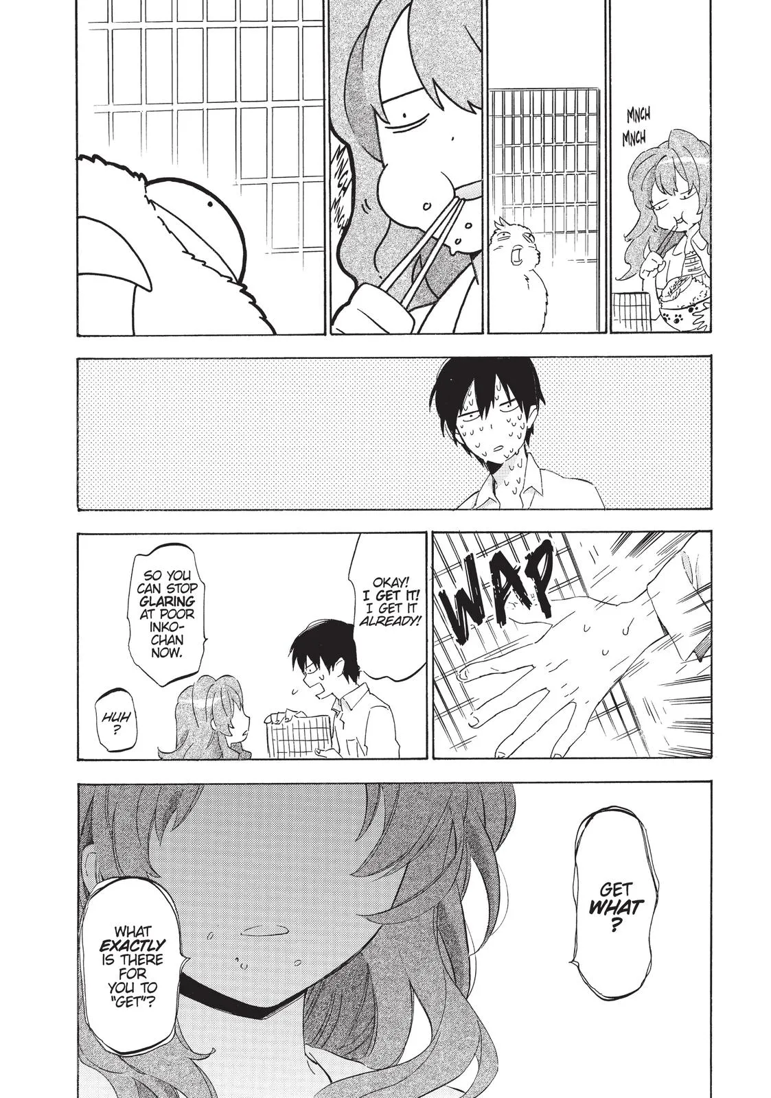 Read Toradora Manga Online