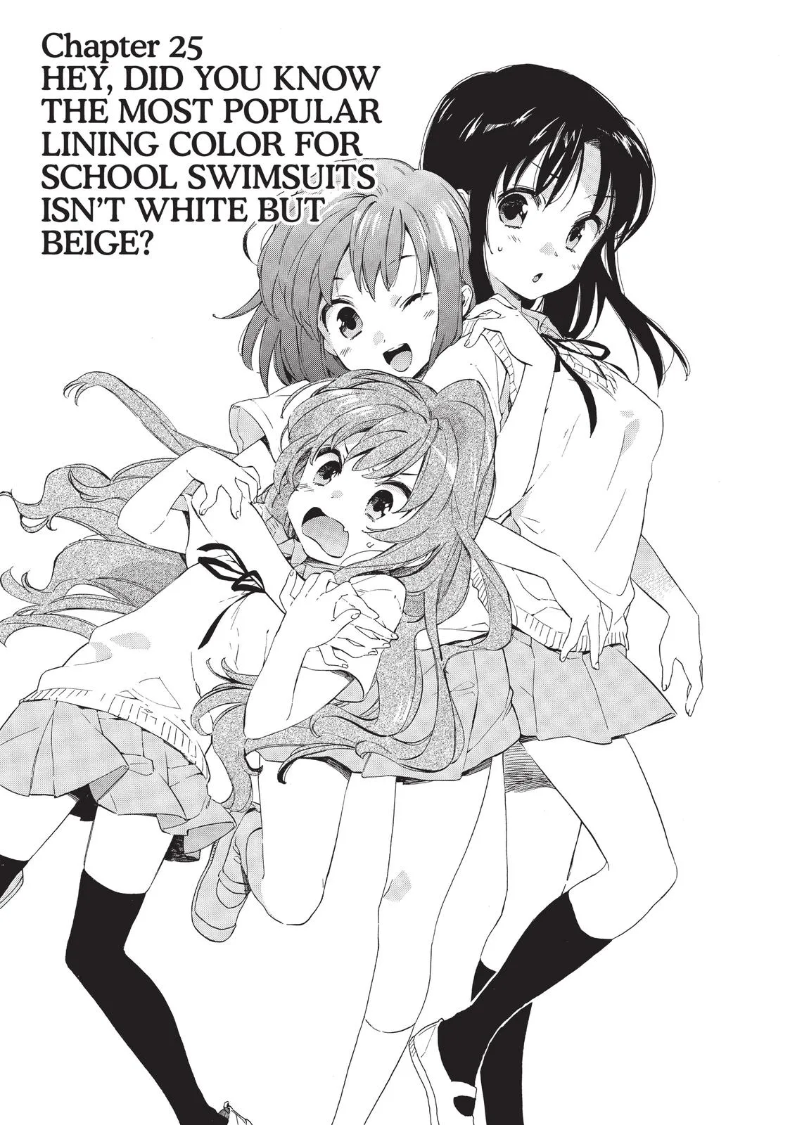 Read Toradora Manga Online