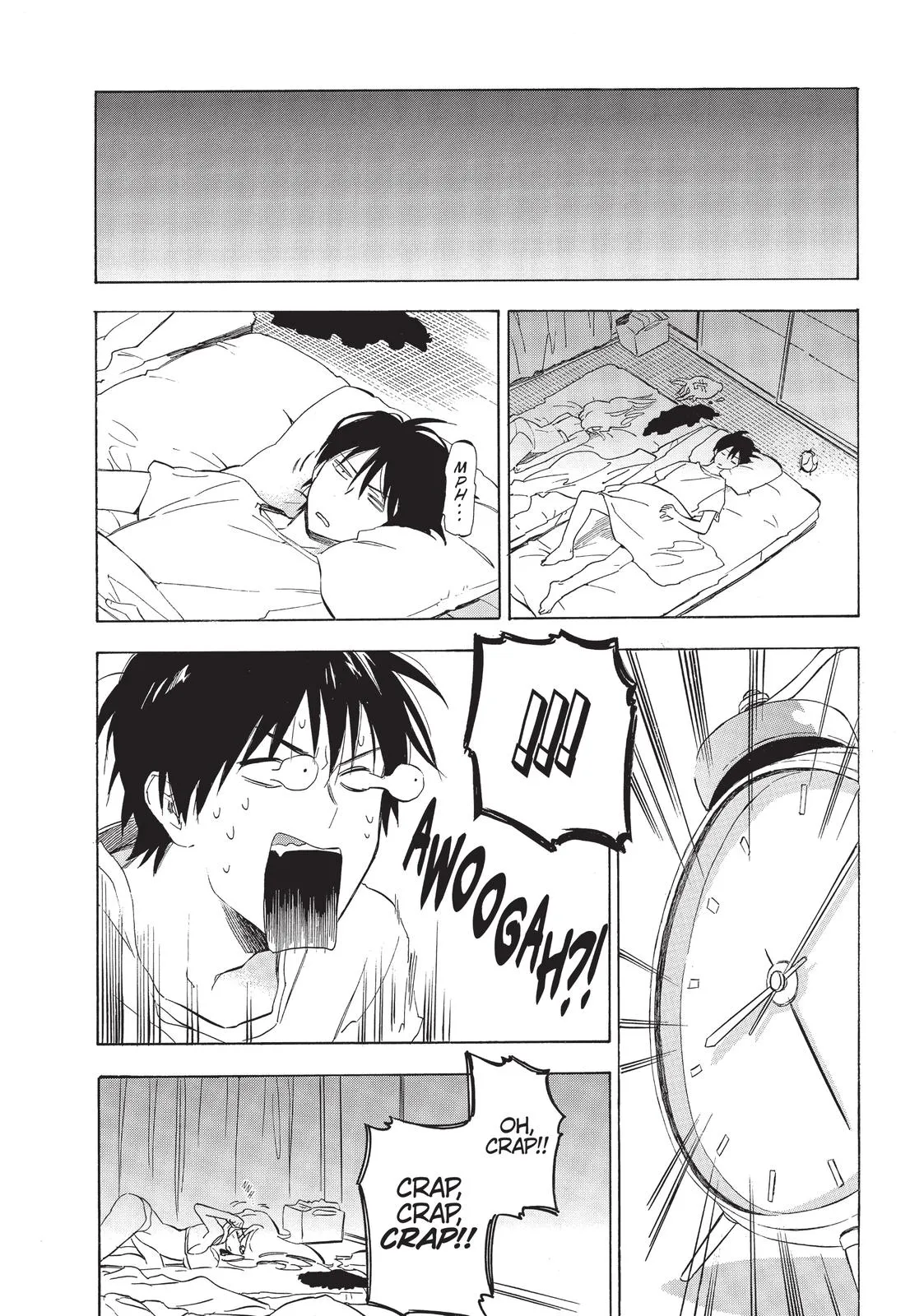 Read Toradora Manga Online