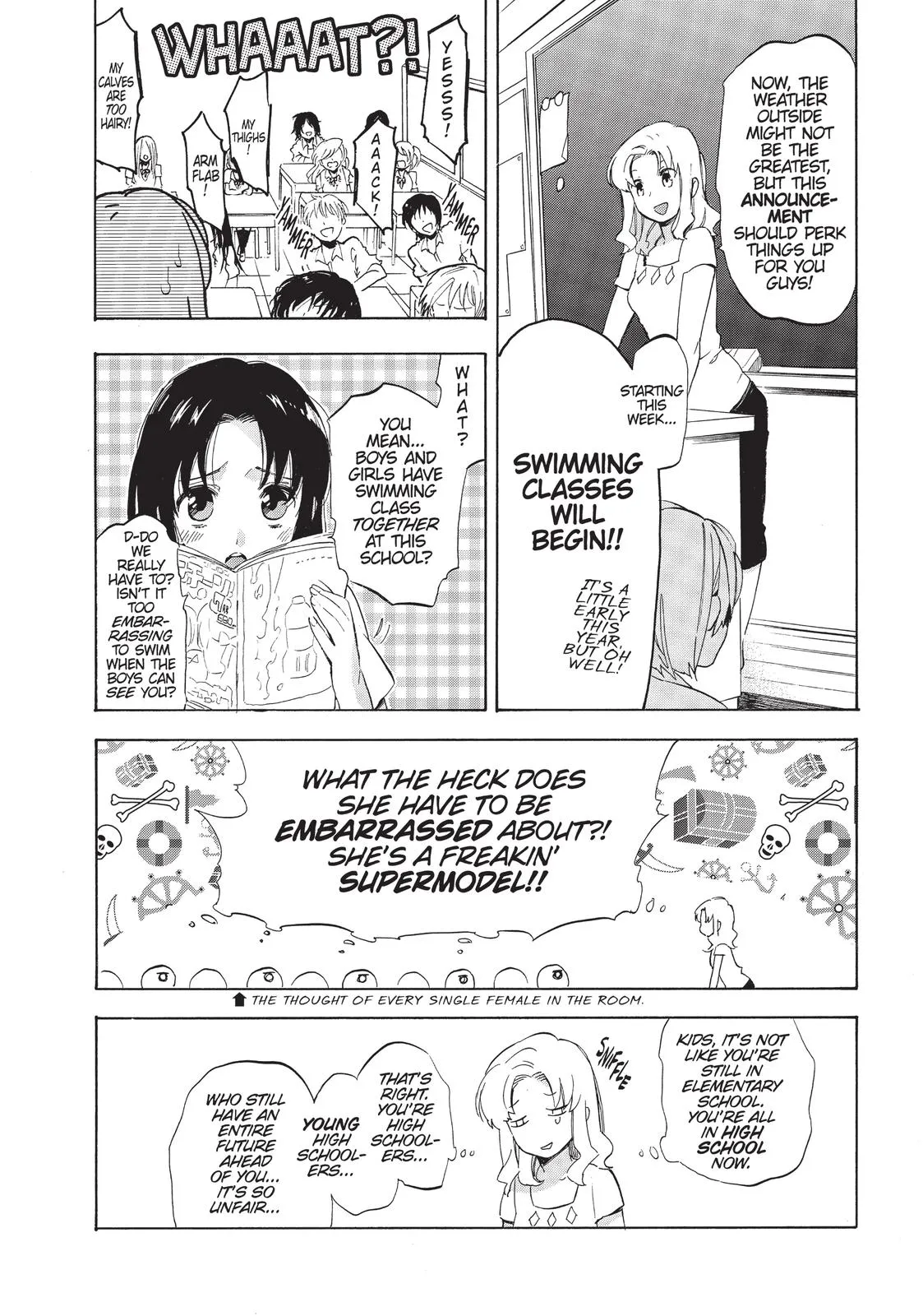 Read Toradora Manga Online