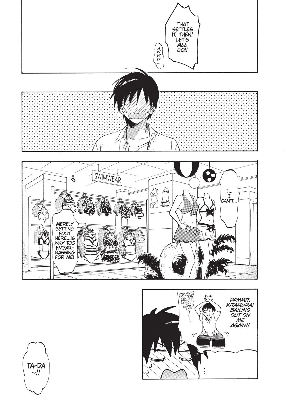 Read Toradora Manga Online