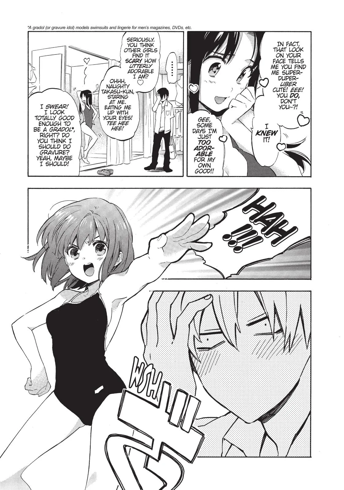 Read Toradora Manga Online
