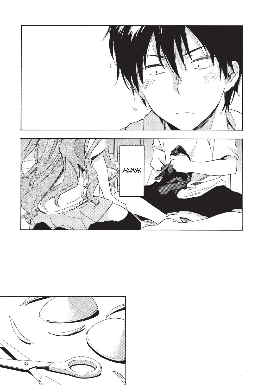 Read Toradora Manga Online