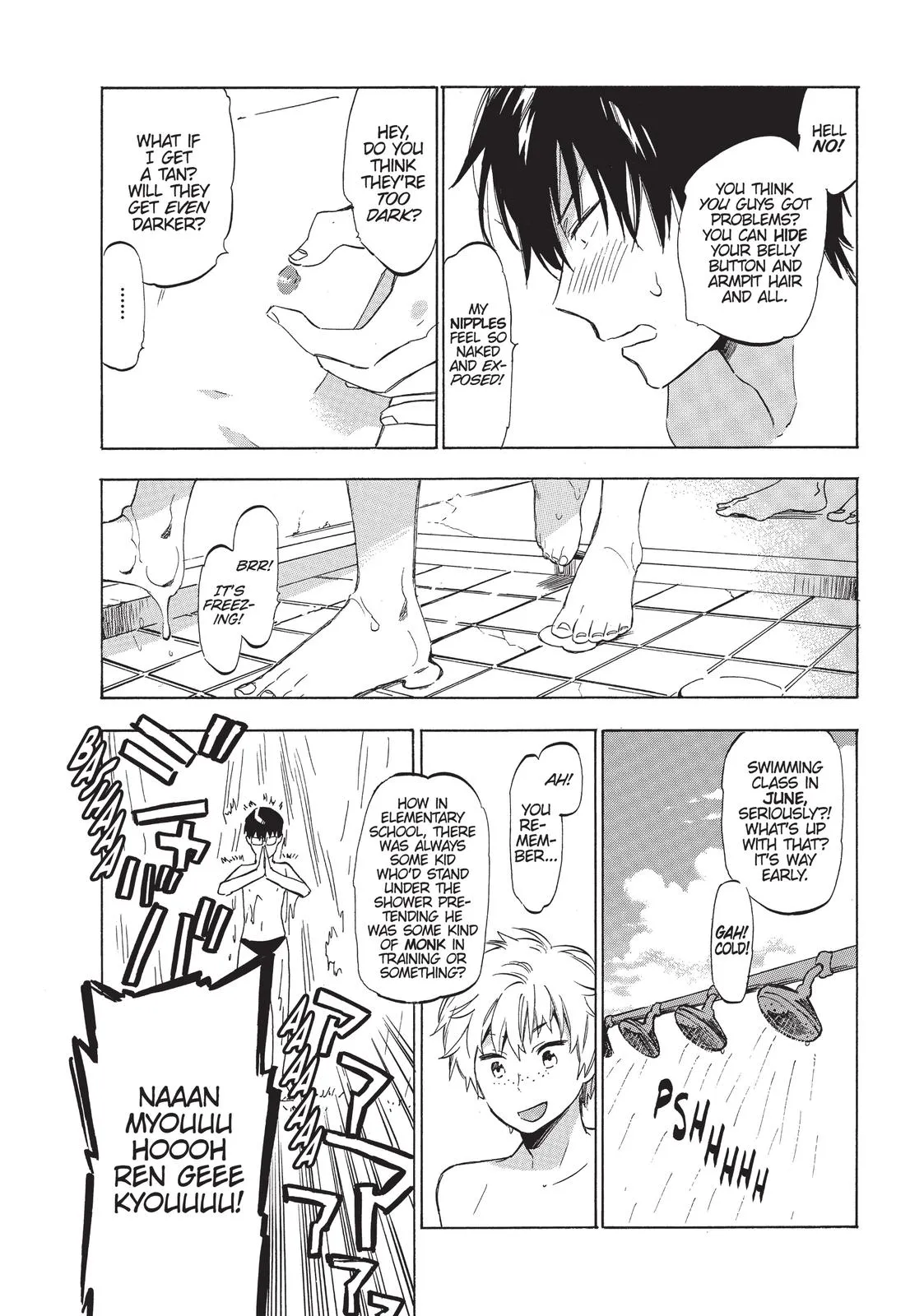 Read Toradora Manga Online
