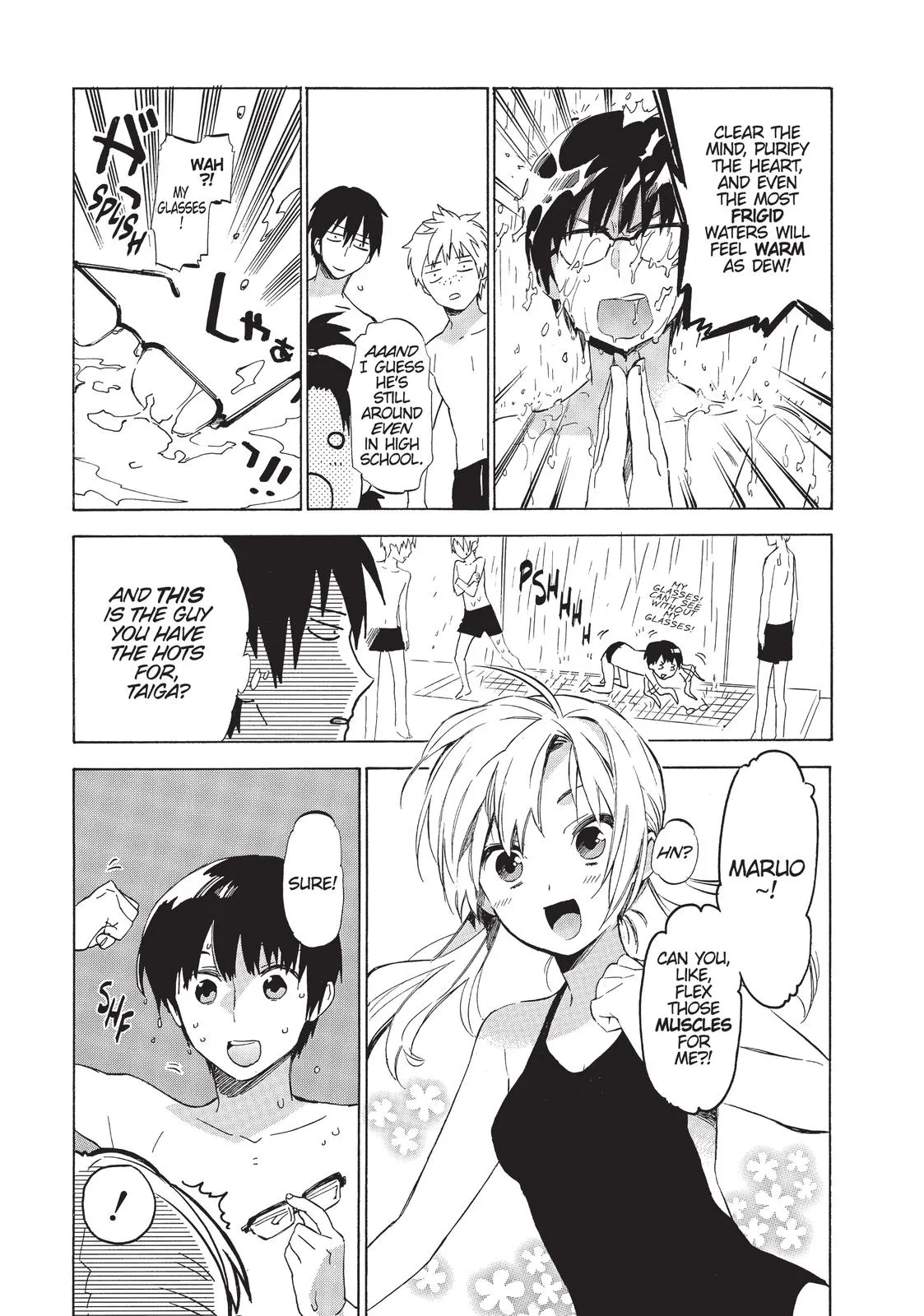 Read Toradora Manga Online