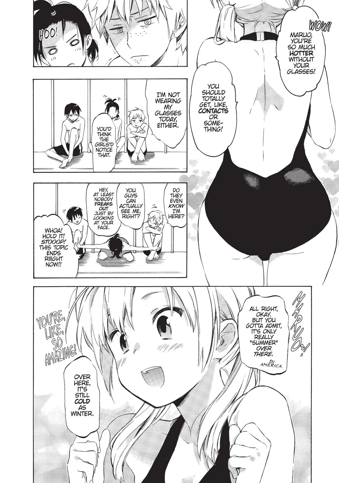 Read Toradora Manga Online