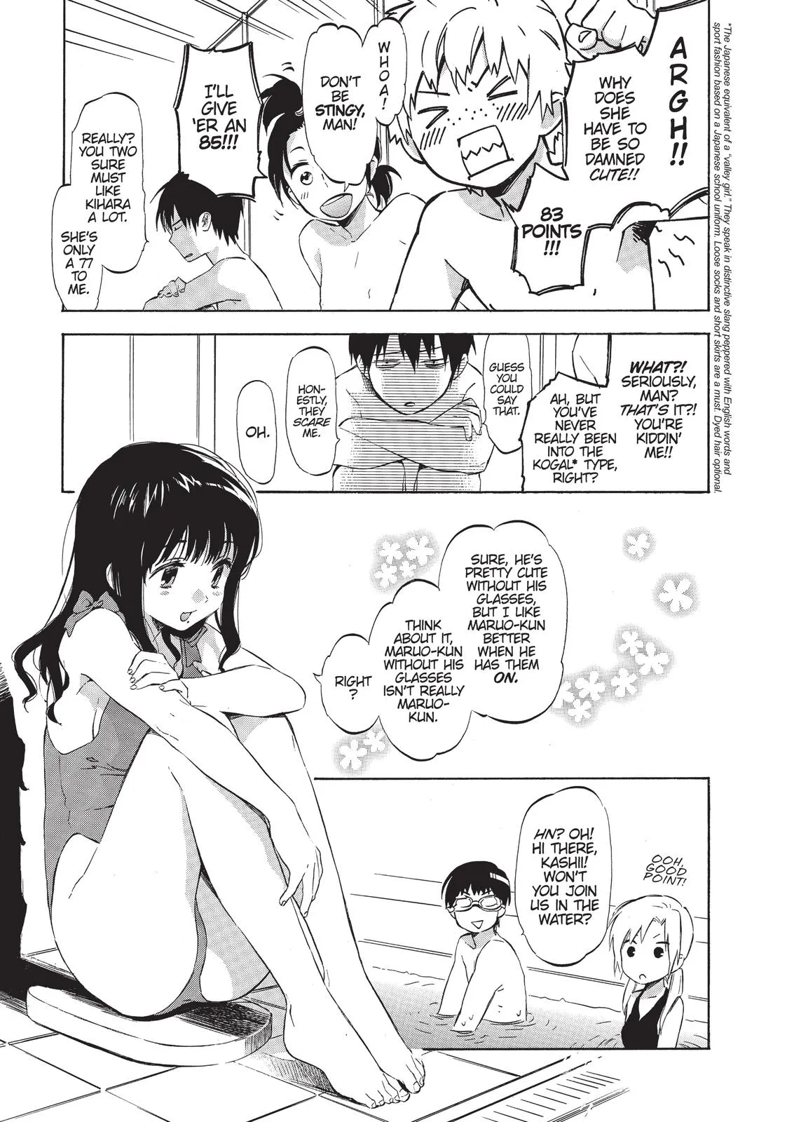 Read Toradora Manga Online