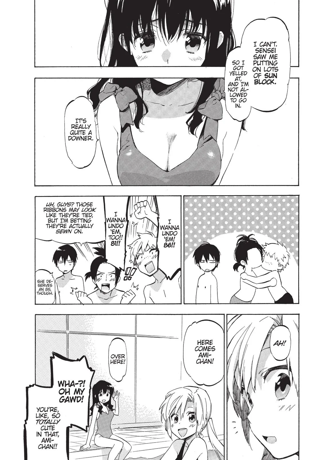 Read Toradora Manga Online