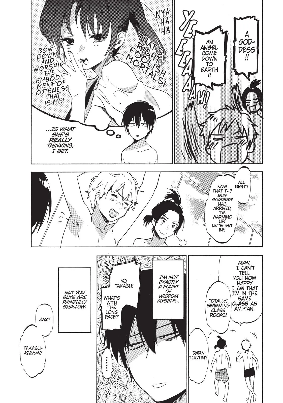 Read Toradora Manga Online