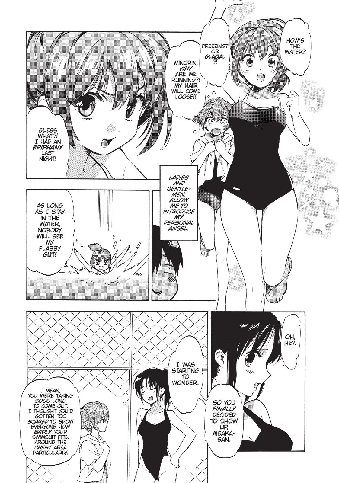 Read Toradora Manga Online