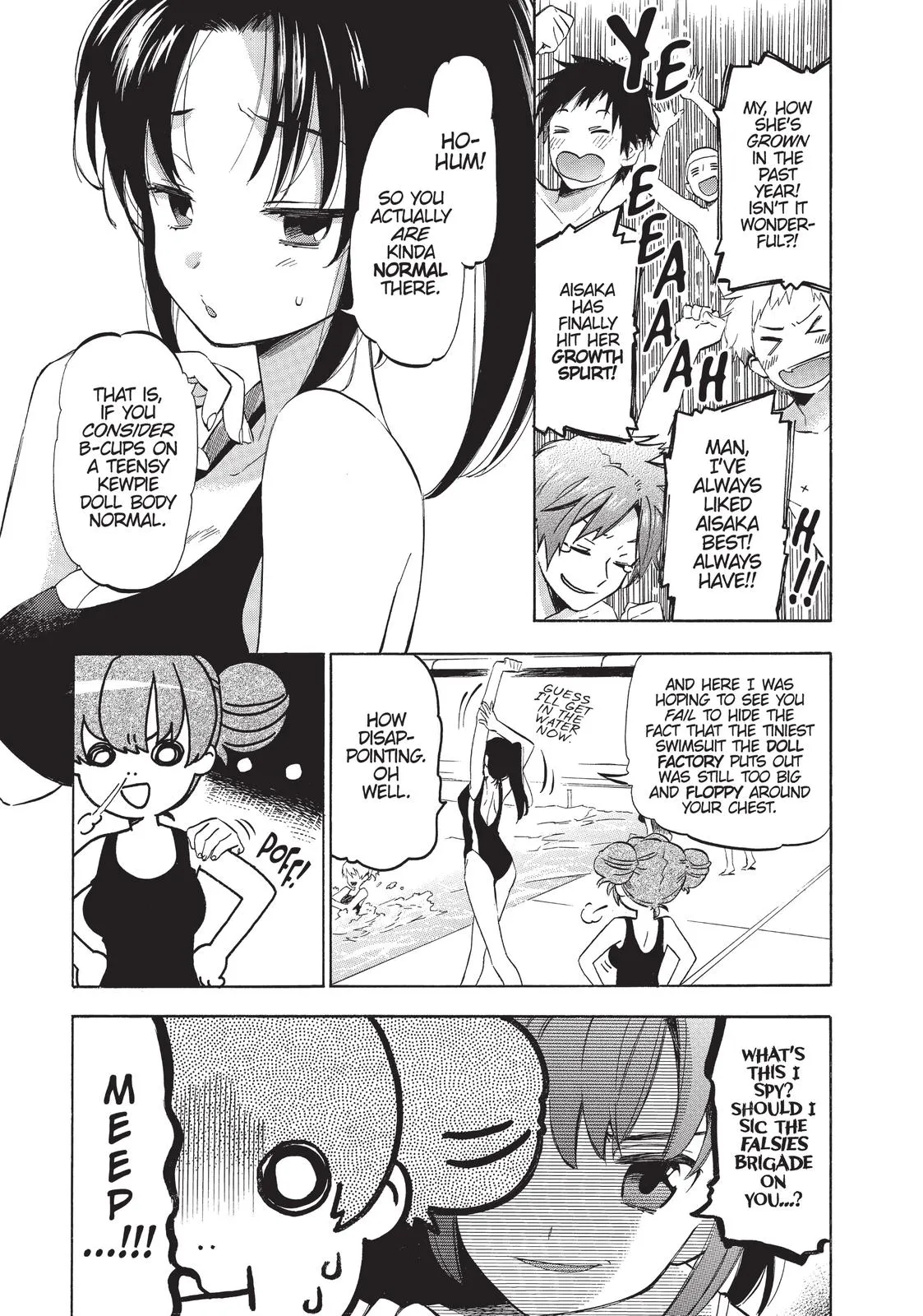 Read Toradora Manga Online