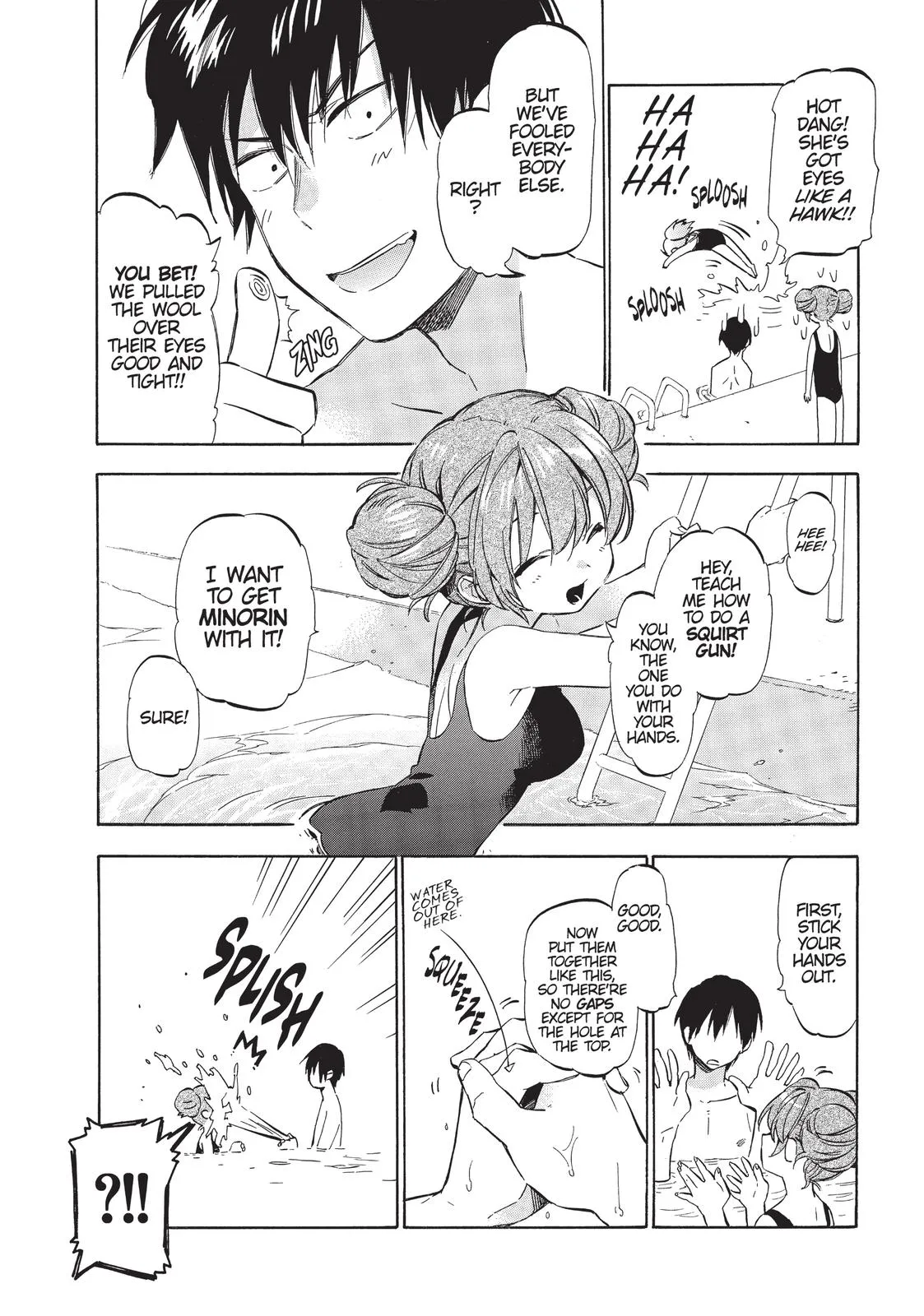 Read Toradora Manga Online