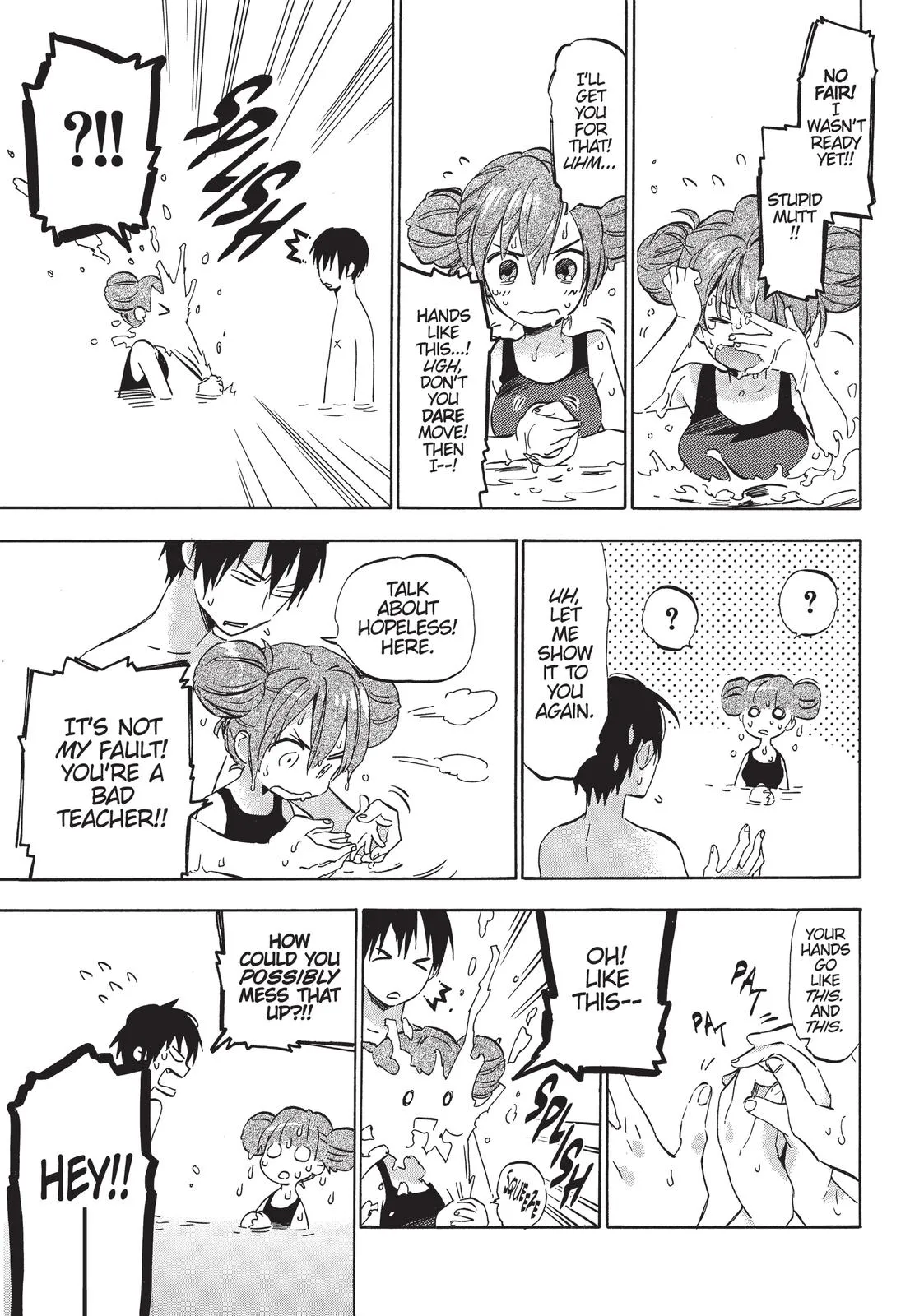 Read Toradora Manga Online