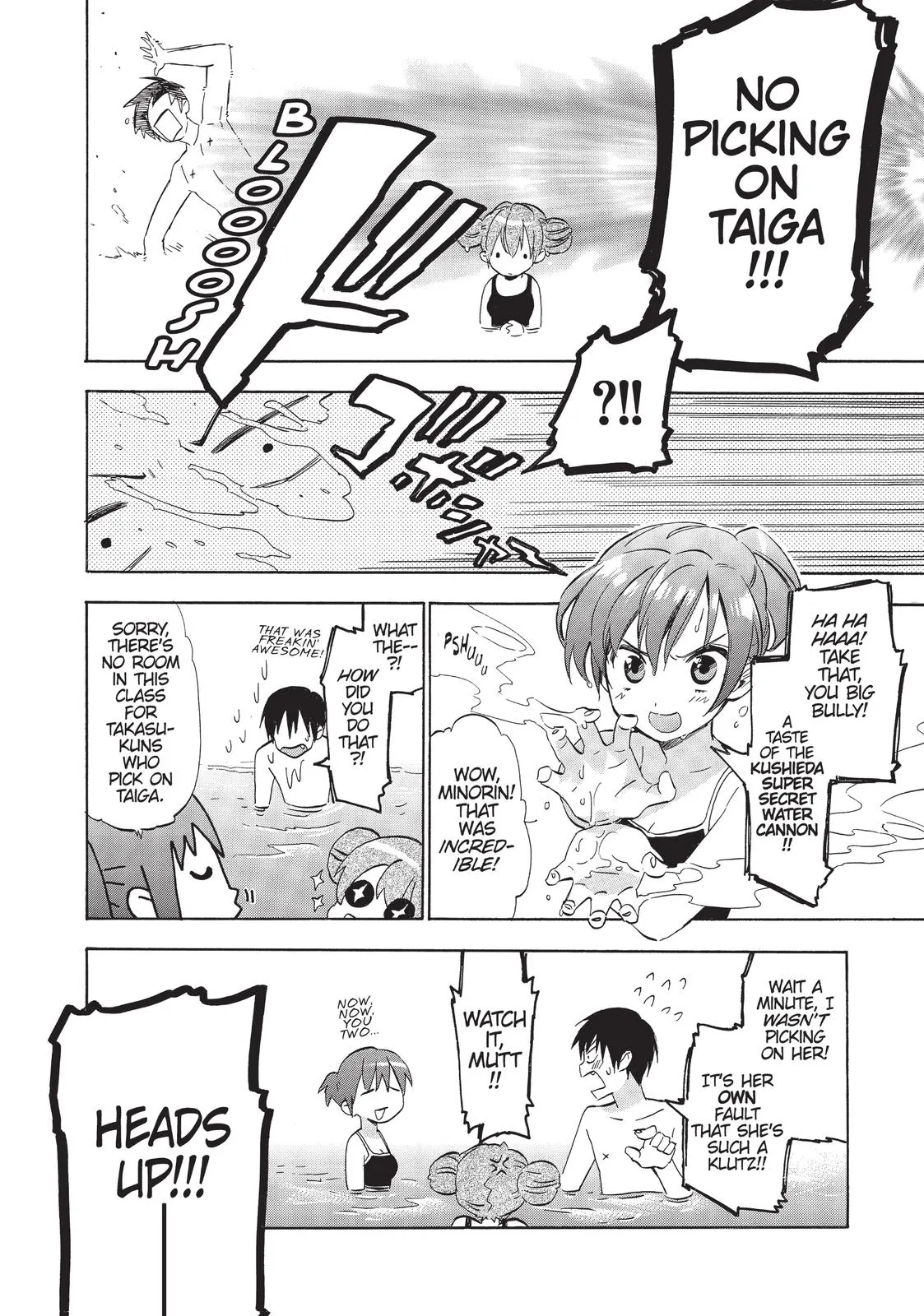 Read Toradora Manga Online