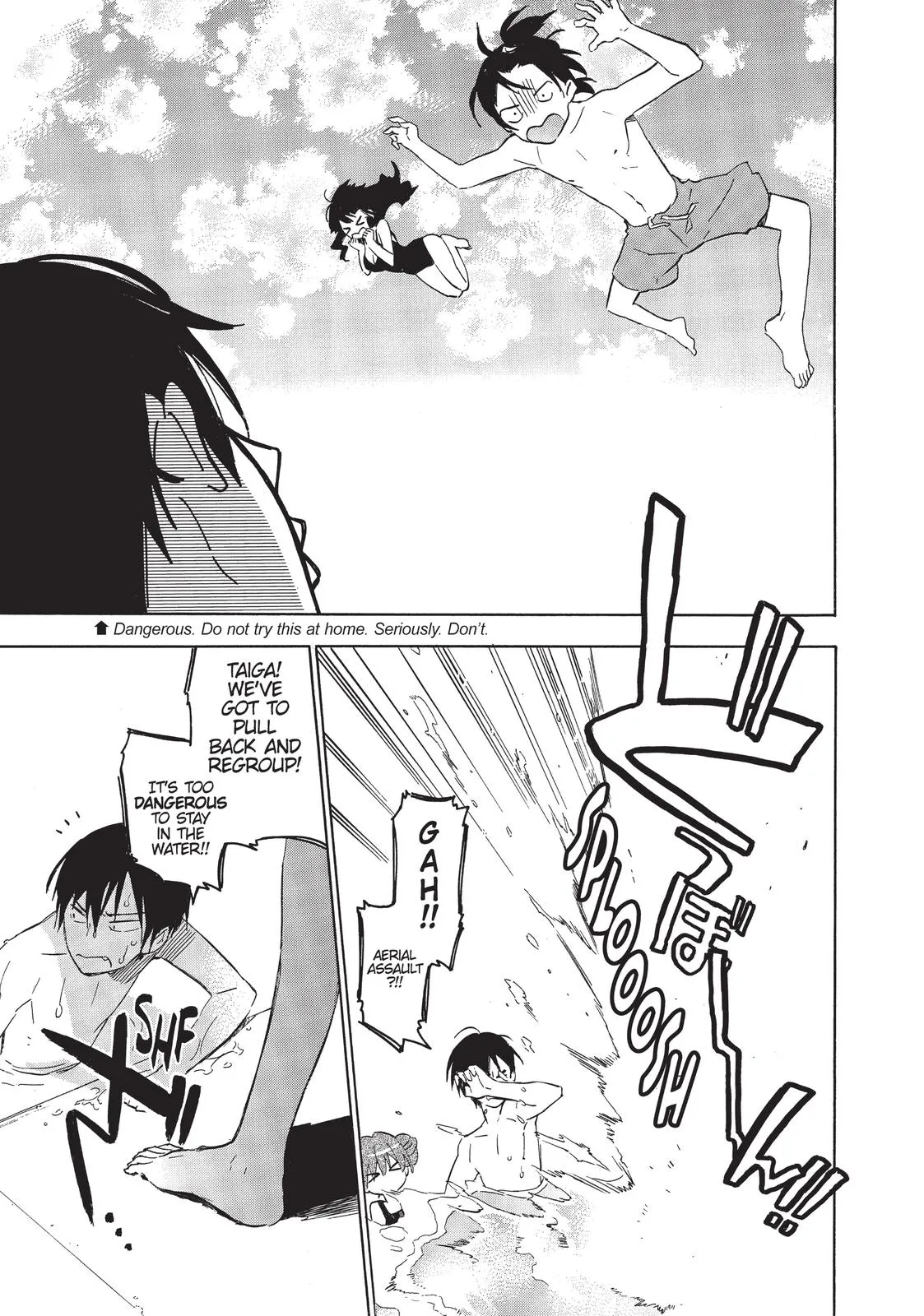 Read Toradora Manga Online