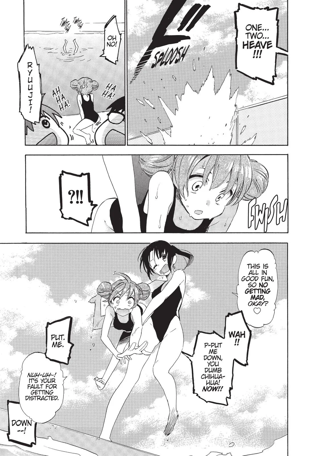 Read Toradora Manga Online