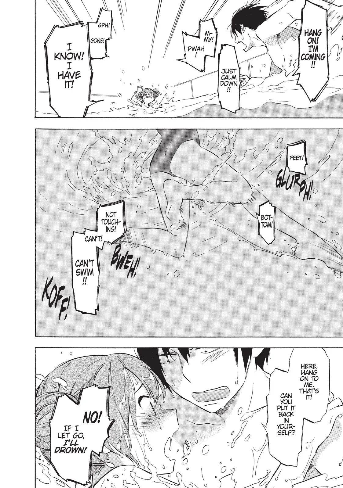 Read Toradora Manga Online