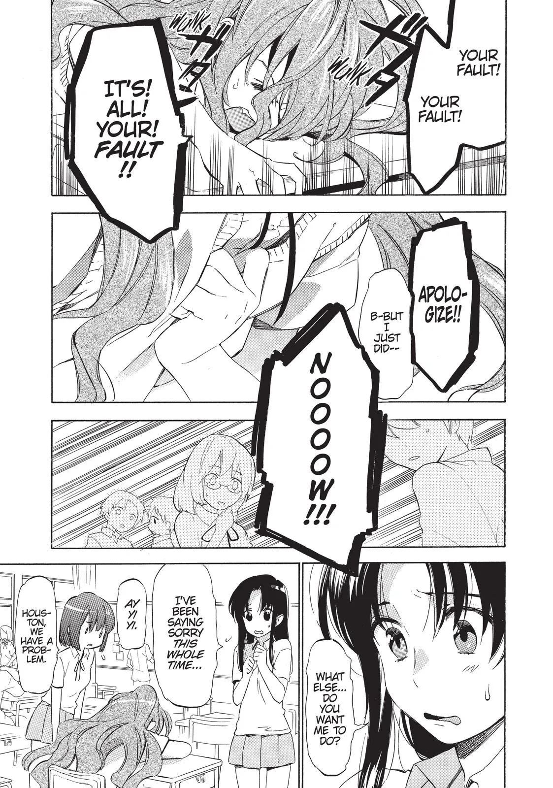 Read Toradora Manga Online