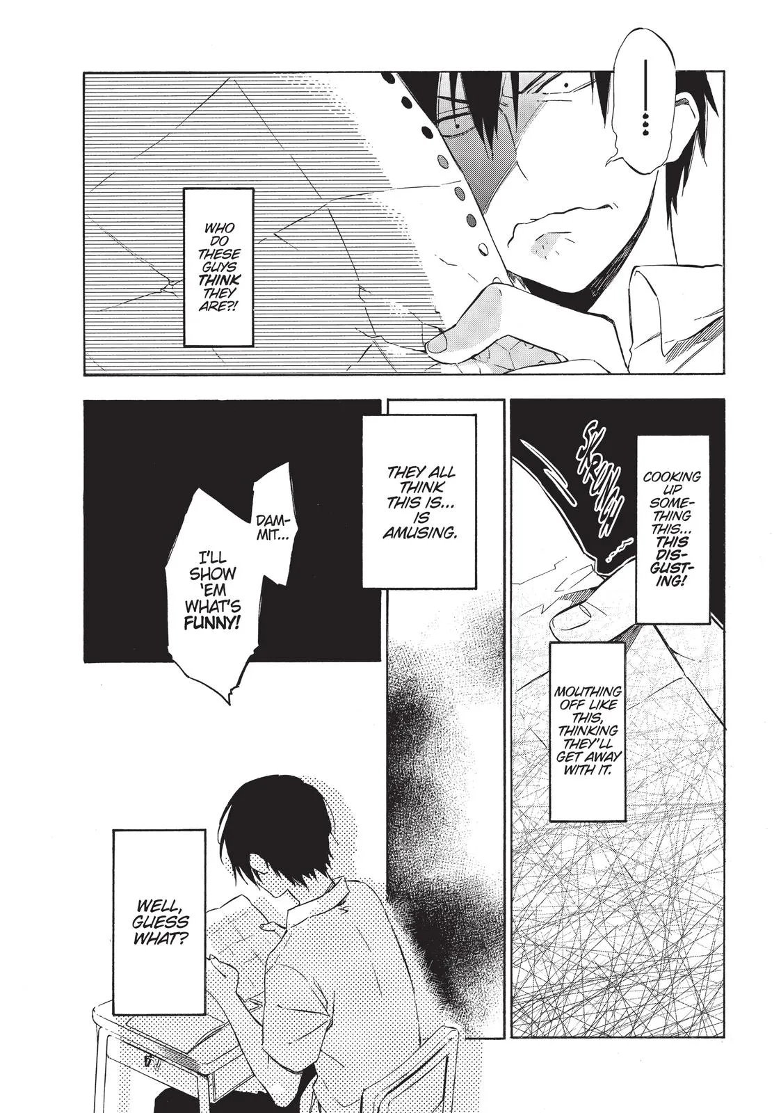 Read Toradora Manga Online