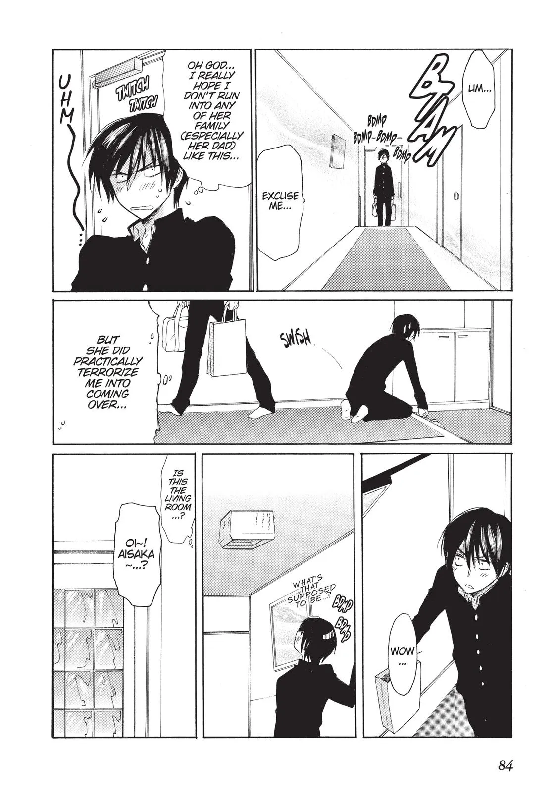 Read Toradora Manga Online