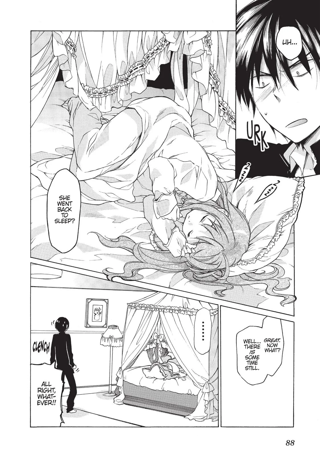 Read Toradora Manga Online