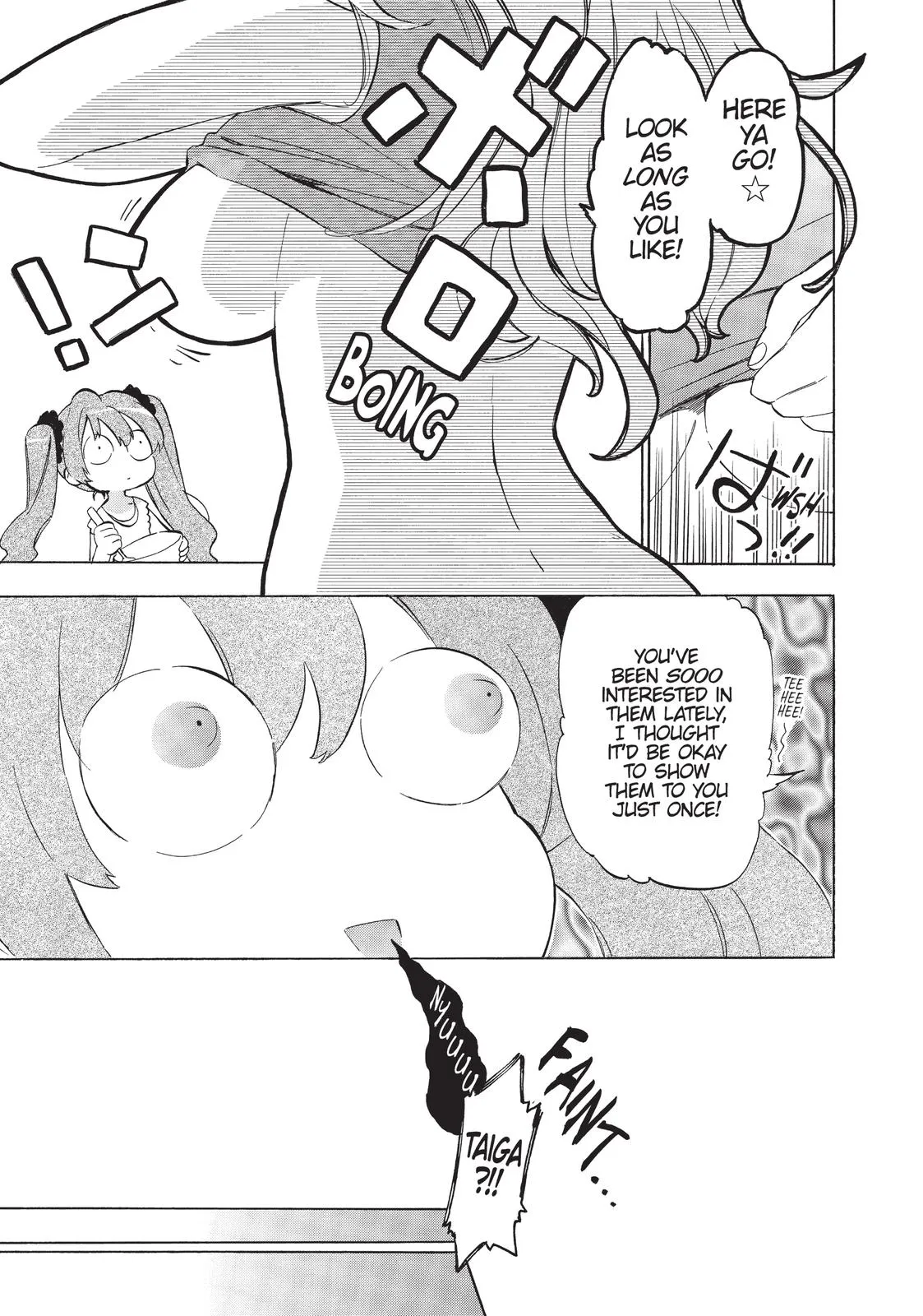 Read Toradora Manga Online