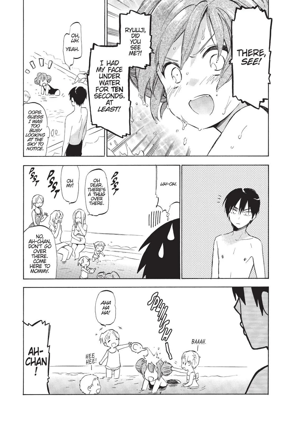 Read Toradora Manga Online