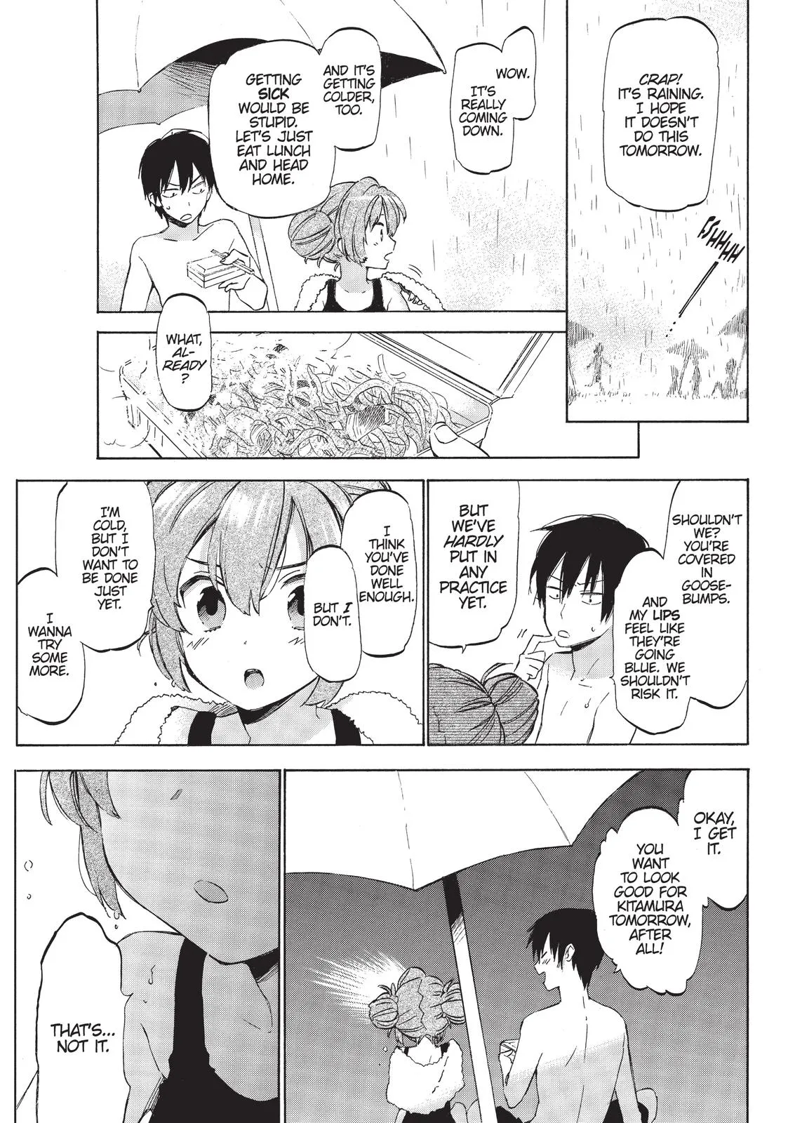 Read Toradora Manga Online